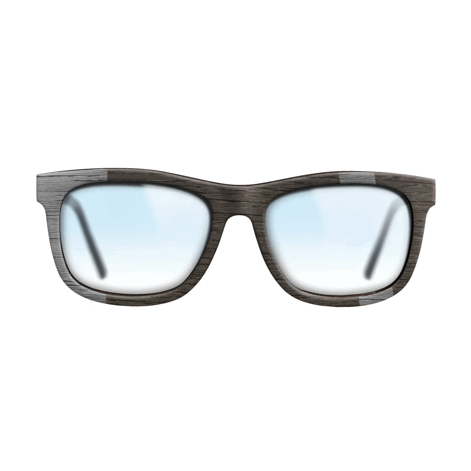 Fumed Oak,Poplar Dyed: Grey: Diametric - The Hero - Square - SIRIS wood optic