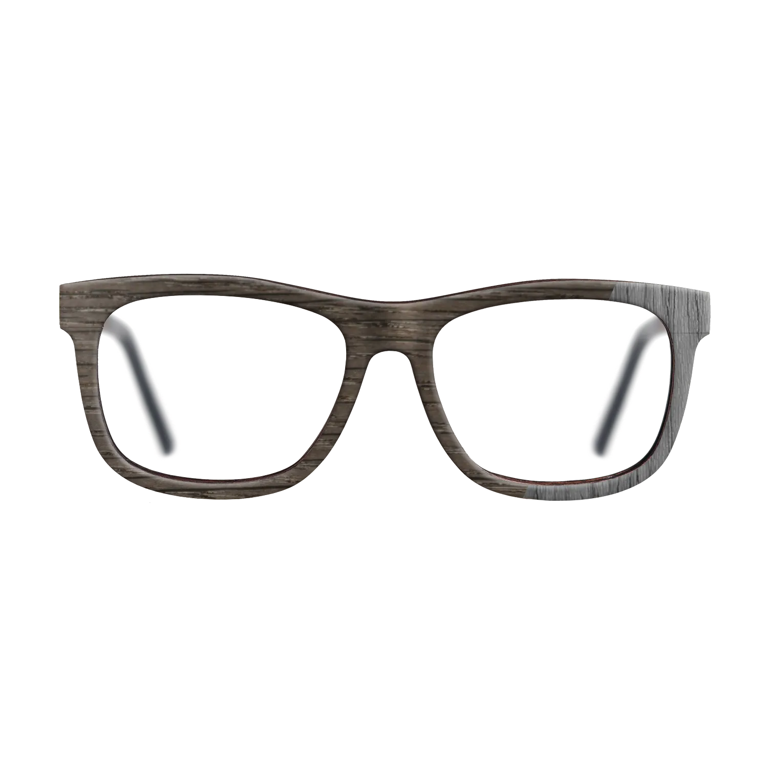 Fumed Oak,Poplar Dyed: Grey: Dicut - The Hero - Square - SIRIS wood optic