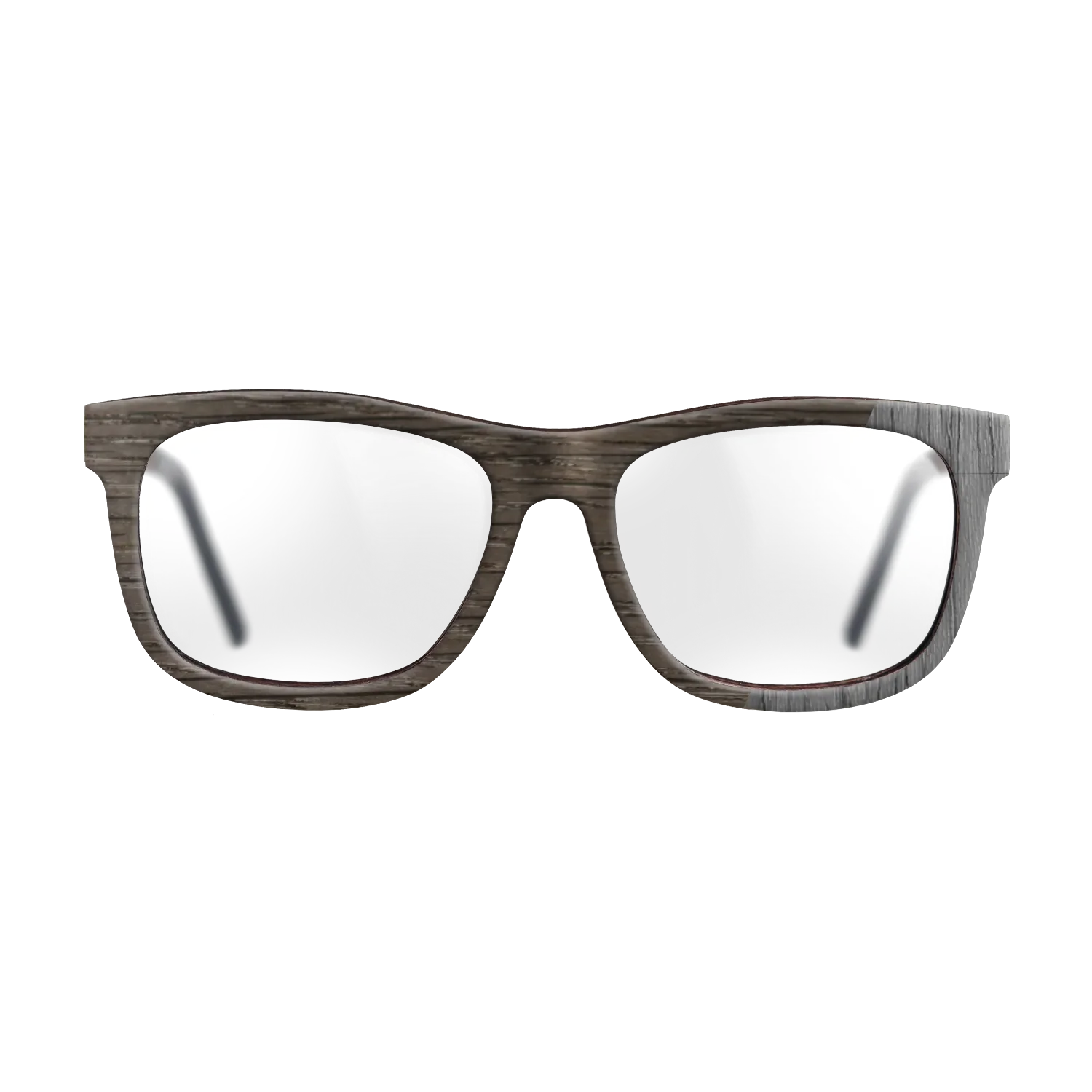 Fumed Oak,Poplar Dyed: Grey: Dicut - The Hero - Square - SIRIS wood optic