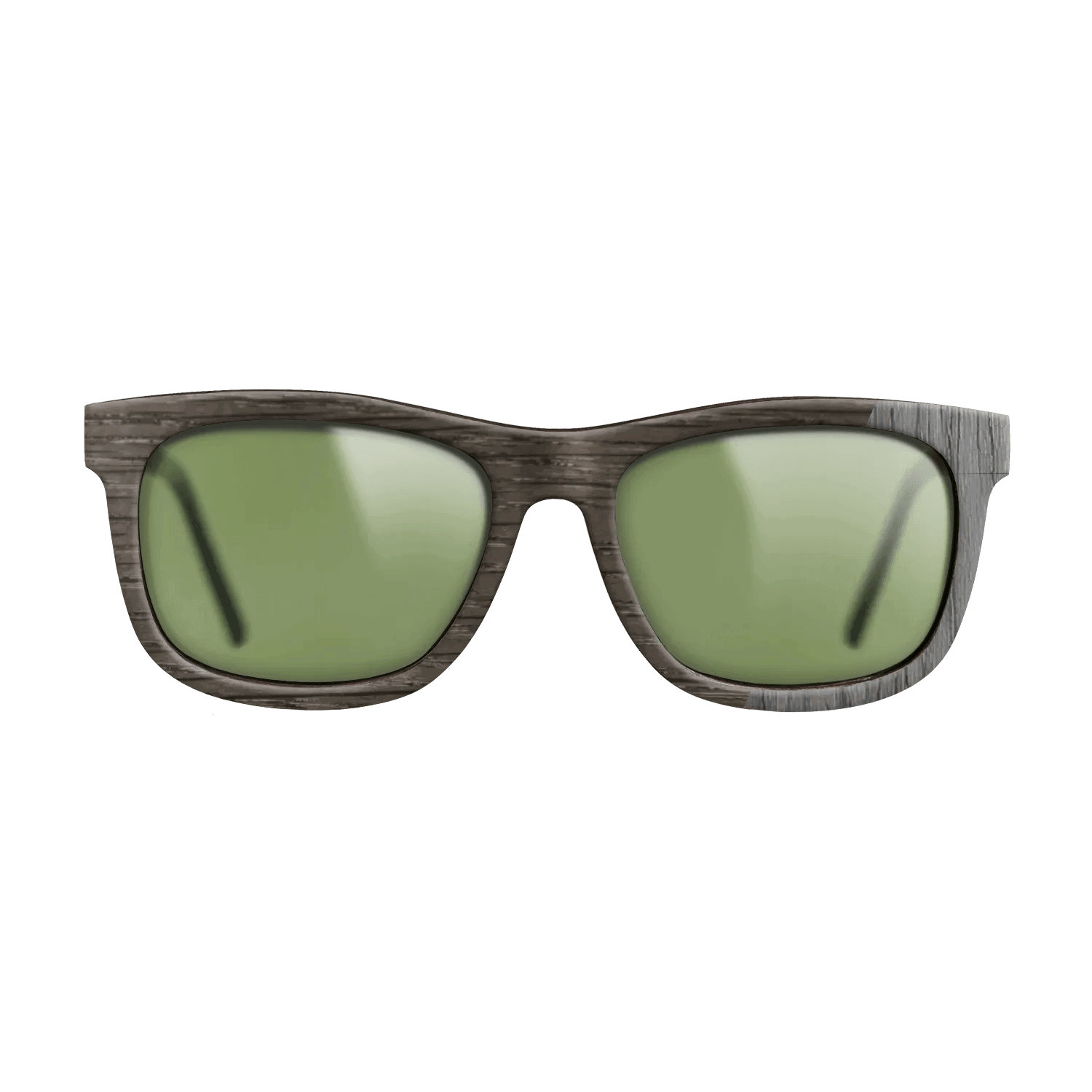 Fumed Oak,Poplar Dyed: Grey: Dicut - The Hero - Square - SIRIS wood optic