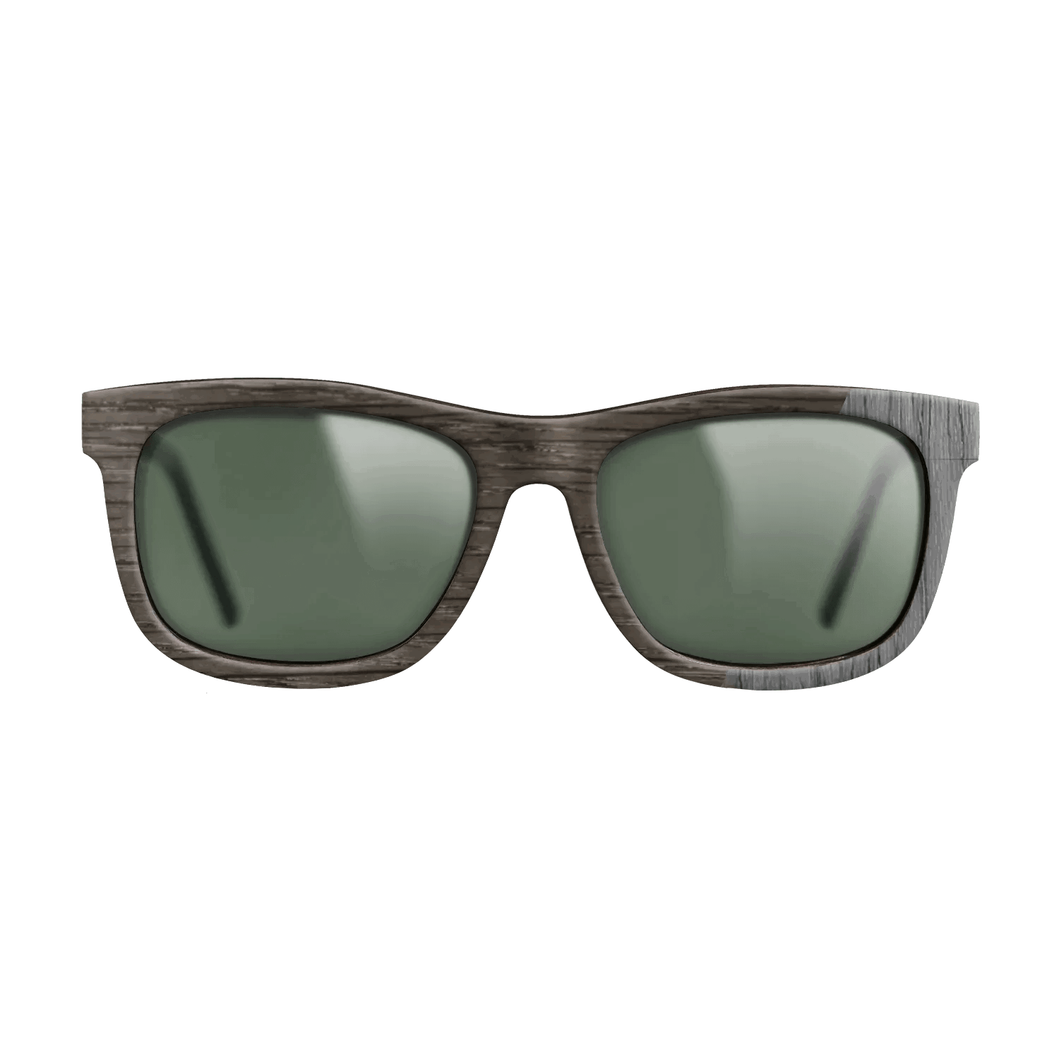 Fumed Oak,Poplar Dyed: Grey: Dicut - The Hero - Square - SIRIS wood optic