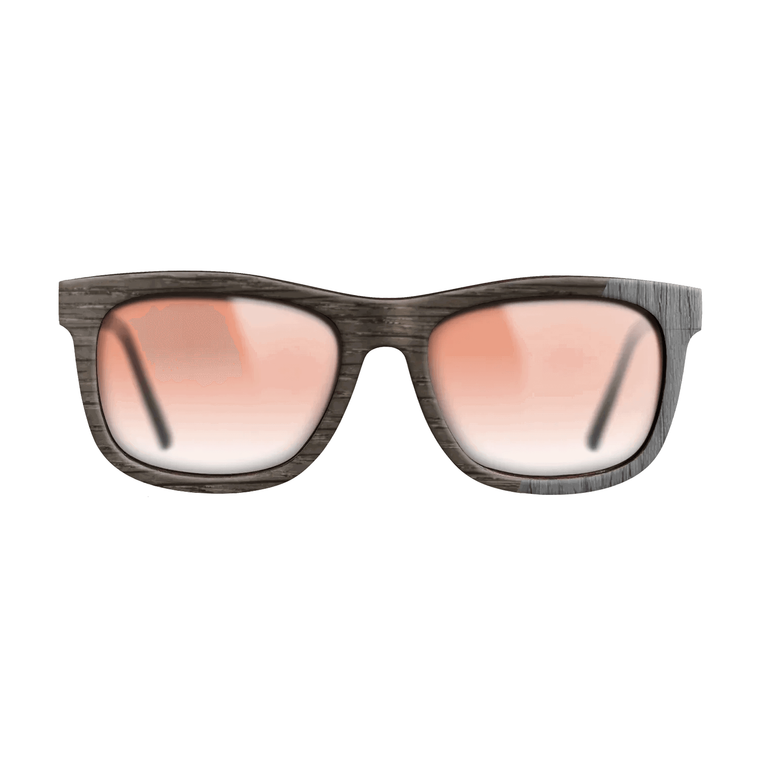 Fumed Oak,Poplar Dyed: Grey: Dicut - The Hero - Square - SIRIS wood optic