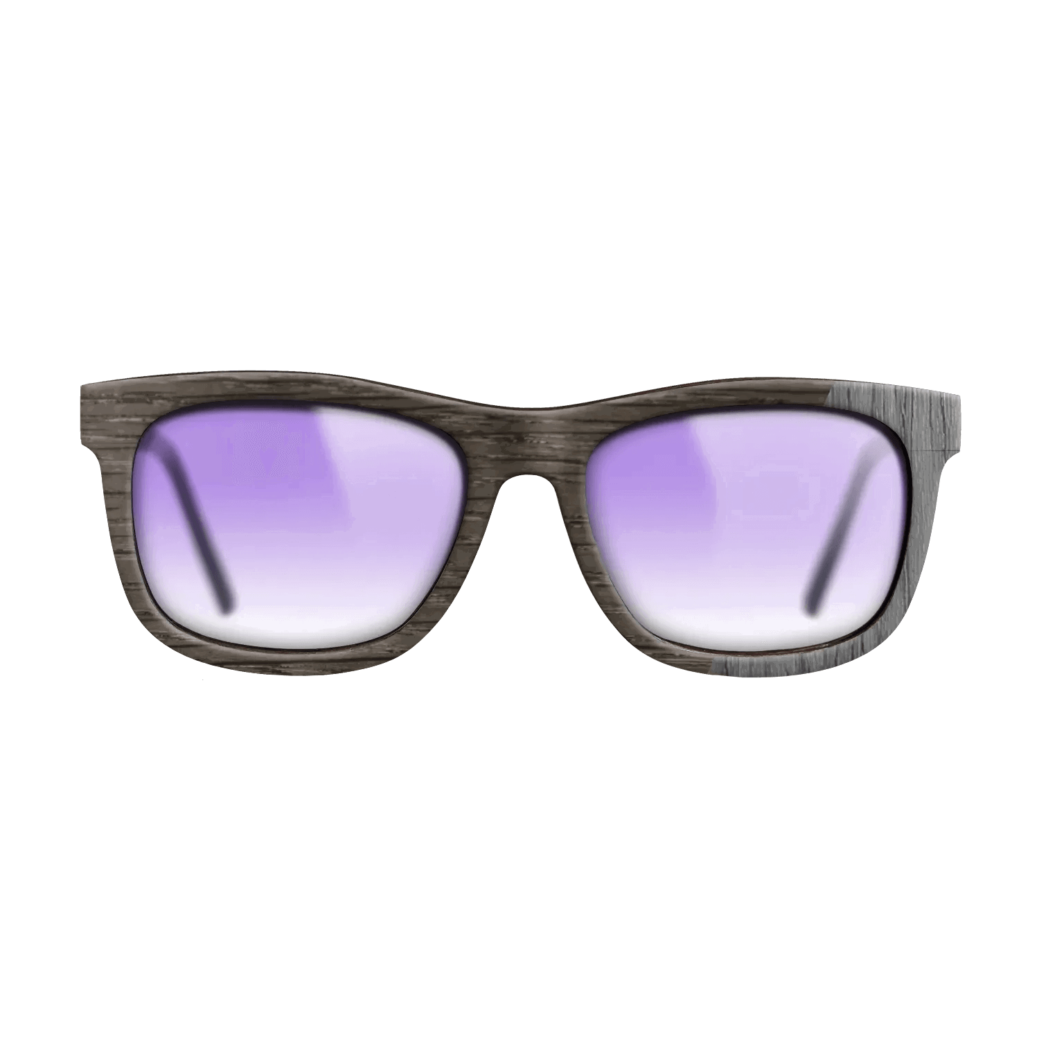 Fumed Oak,Poplar Dyed: Grey: Dicut - The Hero - Square - SIRIS wood optic