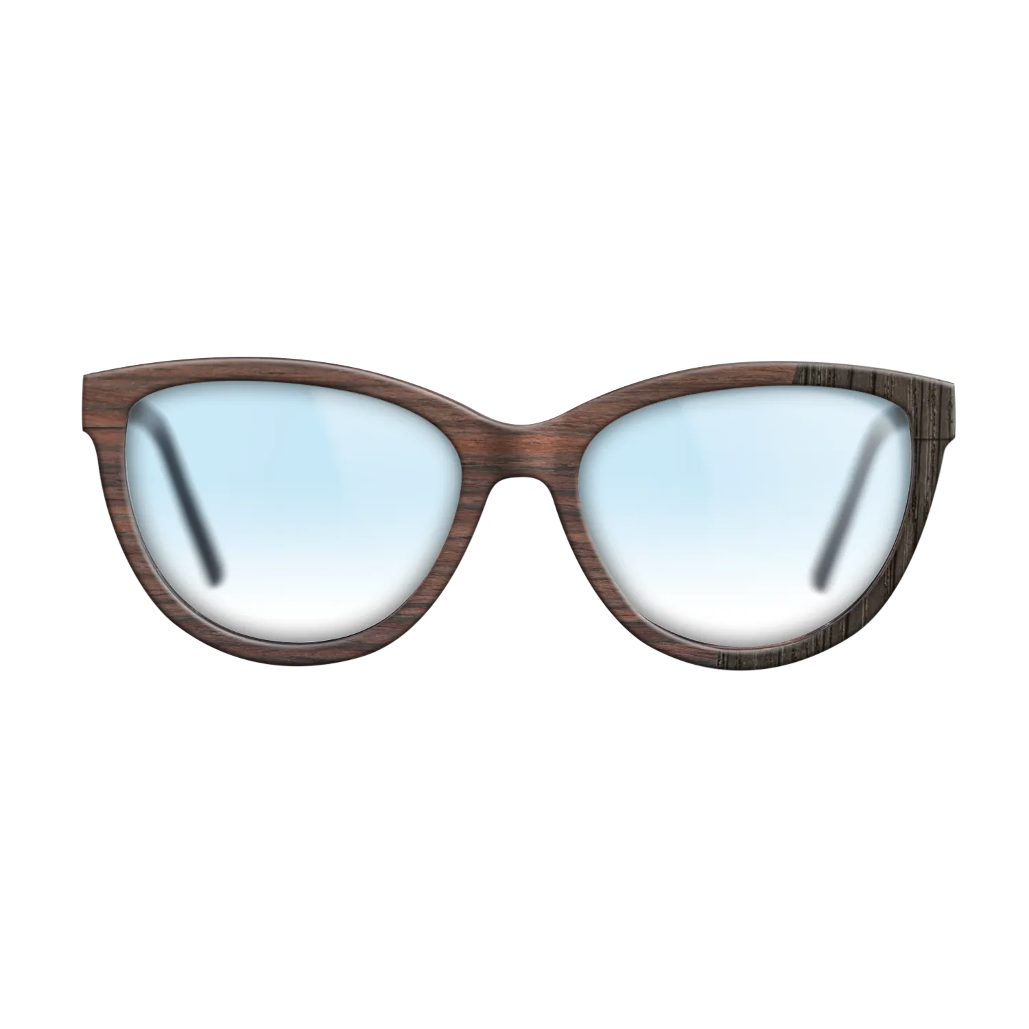 Fumed Oak,Rosewood Reconstituted: Bauhaus - The Maiden - Cat - 953 - SIRIS wood optic