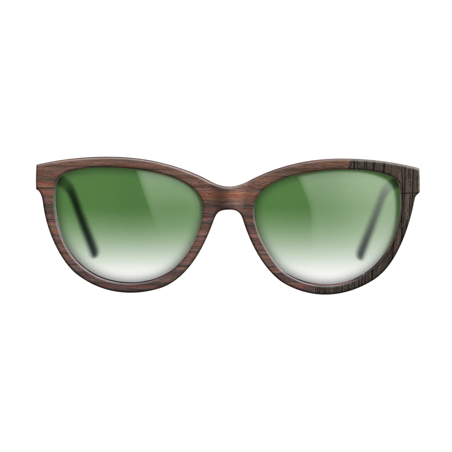 Fumed Oak,Rosewood Reconstituted: Bauhaus - The Maiden - Cat - 953 - SIRIS wood optic