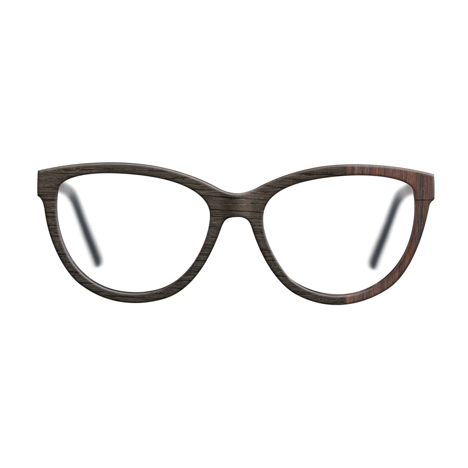 Fumed Oak,Rosewood Reconstituted: Bauhaus - The Maiden - Cat - SIRIS wood optic