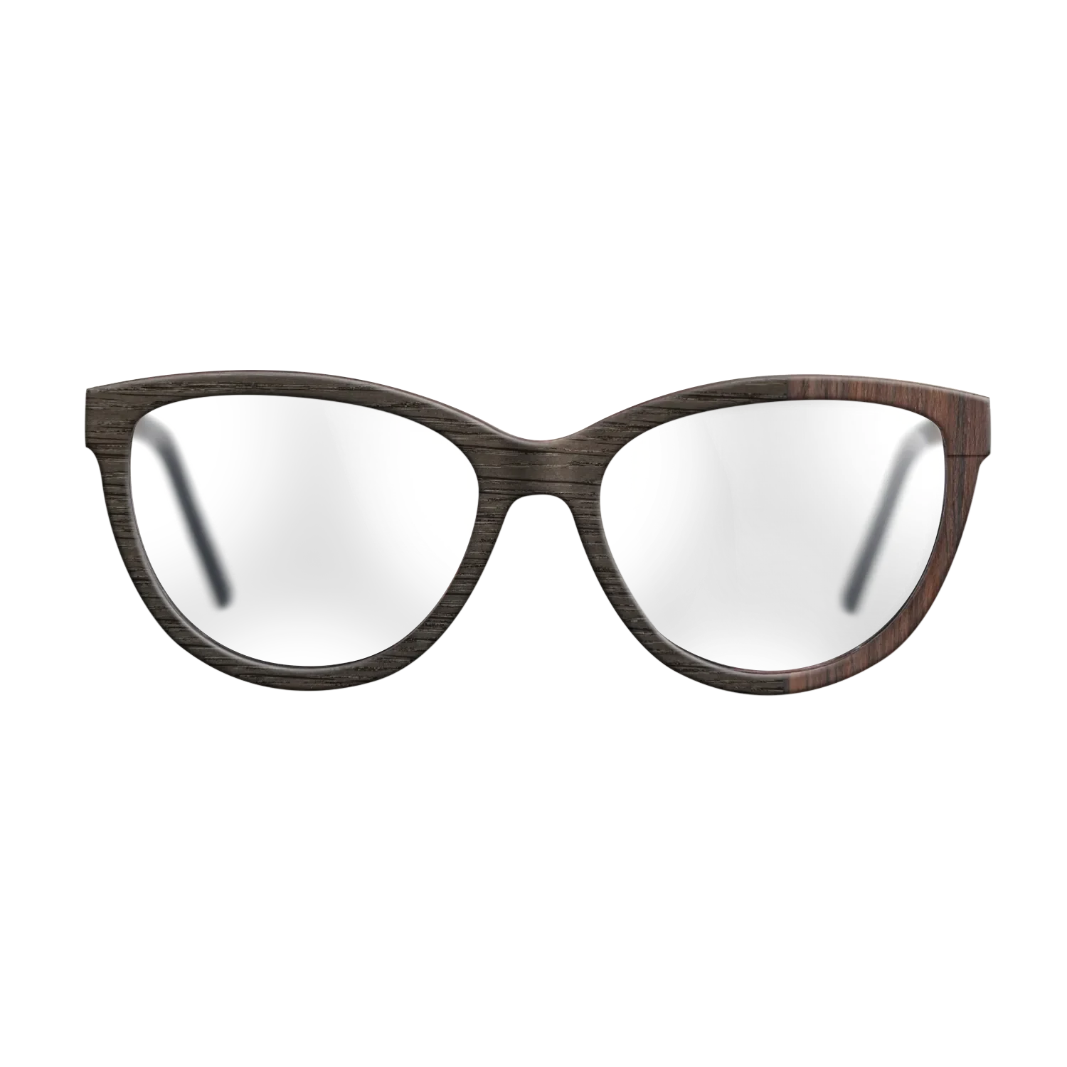 Fumed Oak,Rosewood Reconstituted: Bauhaus - The Maiden - Cat - SIRIS wood optic