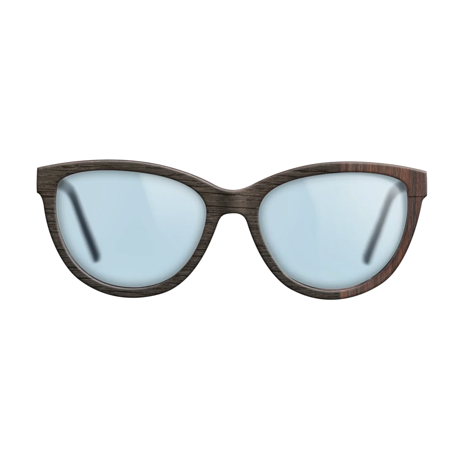Fumed Oak,Rosewood Reconstituted: Bauhaus - The Maiden - Cat - SIRIS wood optic