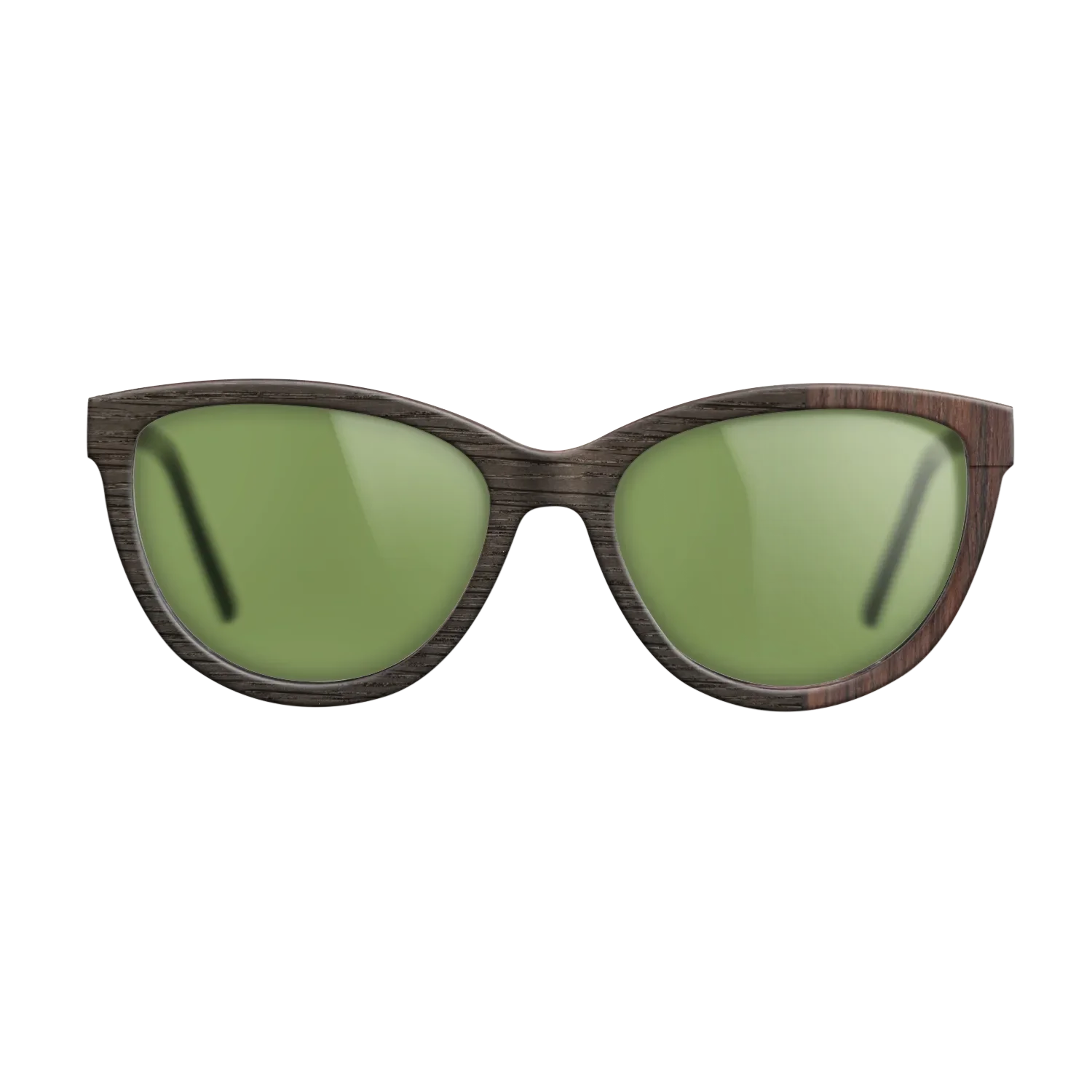 Fumed Oak,Rosewood Reconstituted: Bauhaus - The Maiden - Cat - SIRIS wood optic