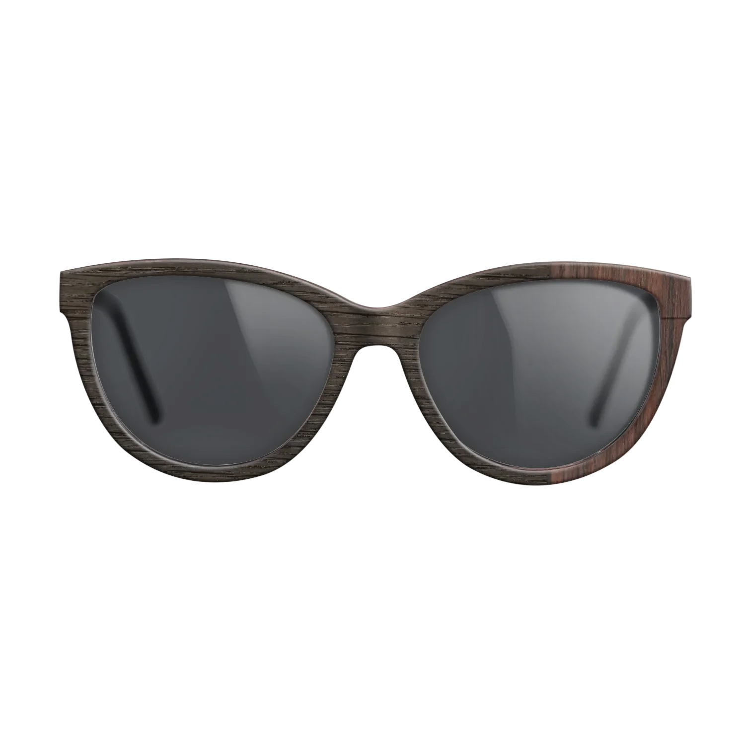 Fumed Oak,Rosewood Reconstituted: Bauhaus - The Maiden - Cat - SIRIS wood optic