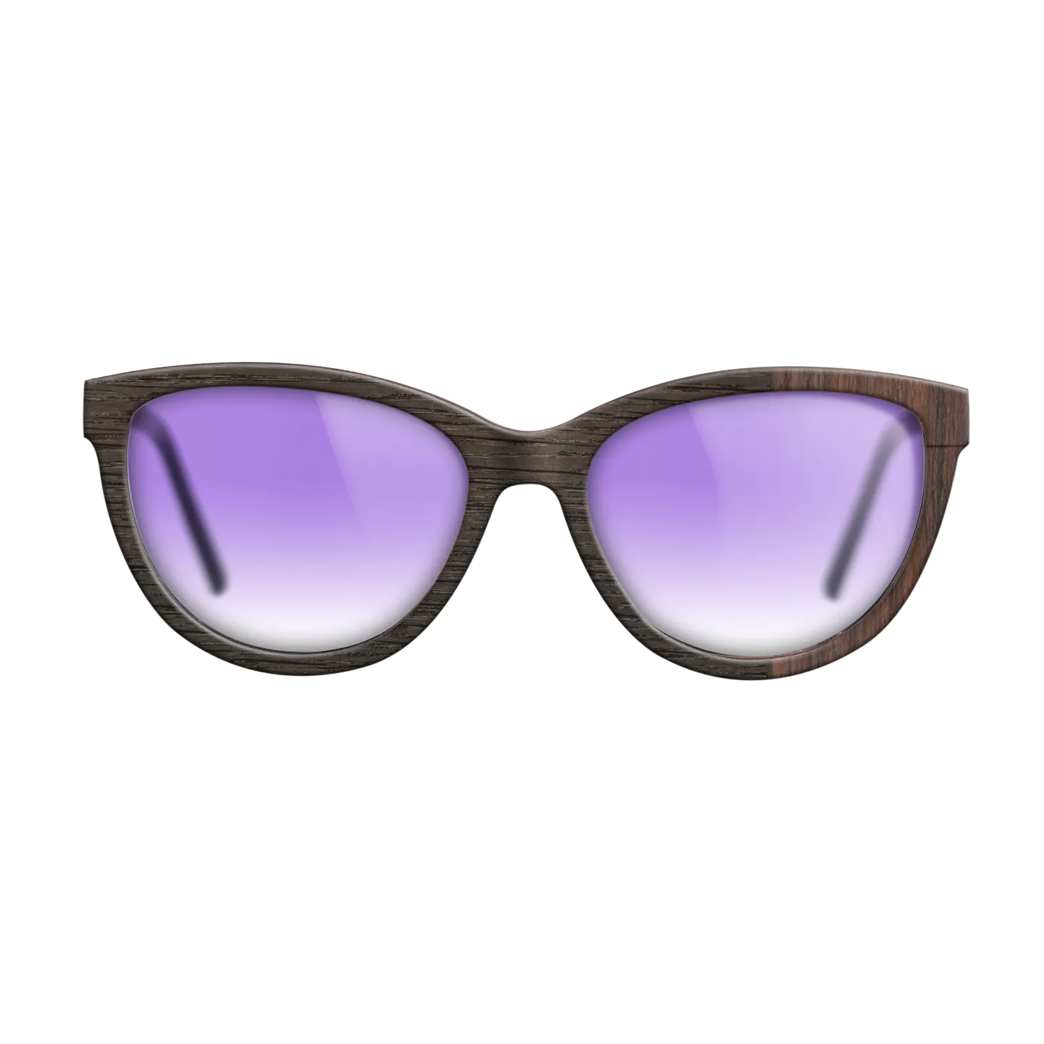 Fumed Oak,Rosewood Reconstituted: Bauhaus - The Maiden - Cat - SIRIS wood optic