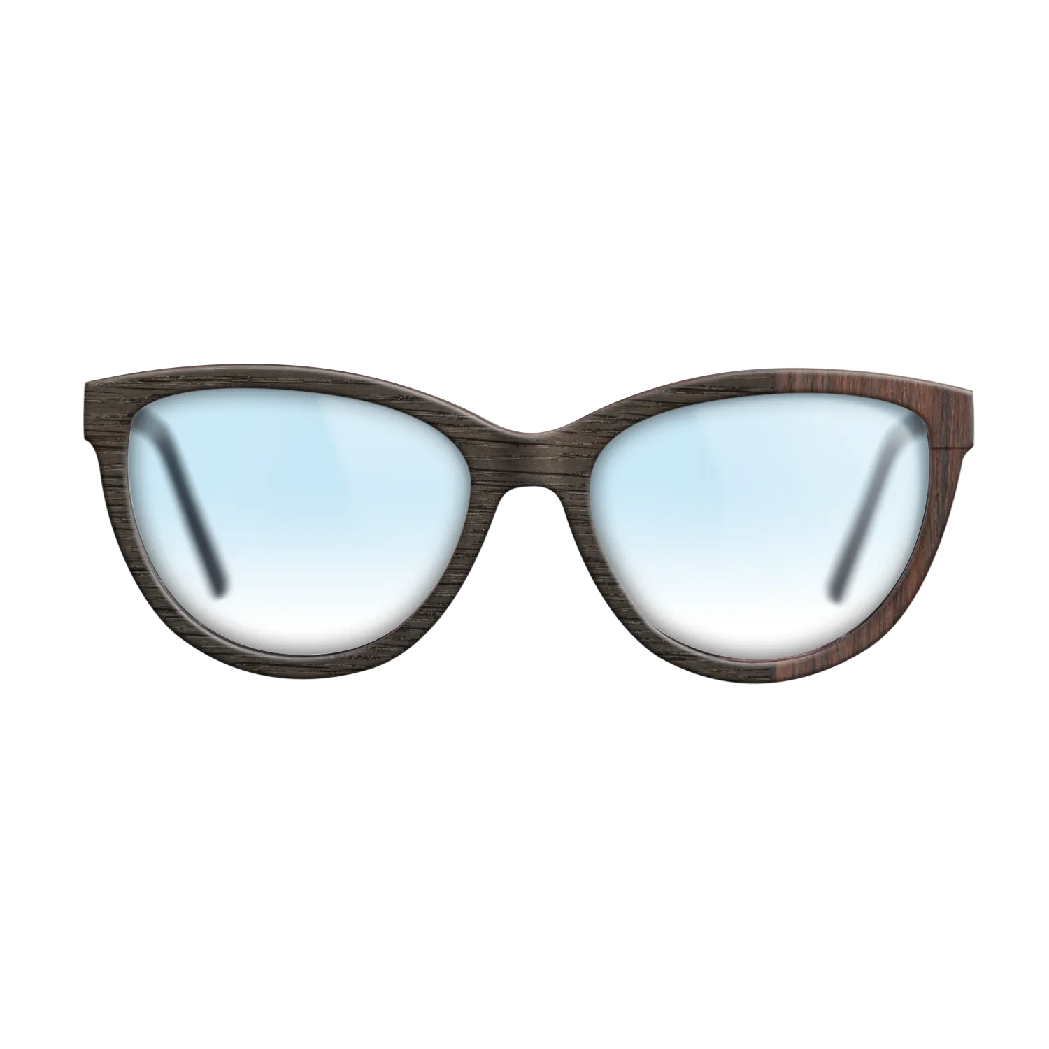 Fumed Oak,Rosewood Reconstituted: Bauhaus - The Maiden - Cat - SIRIS wood optic