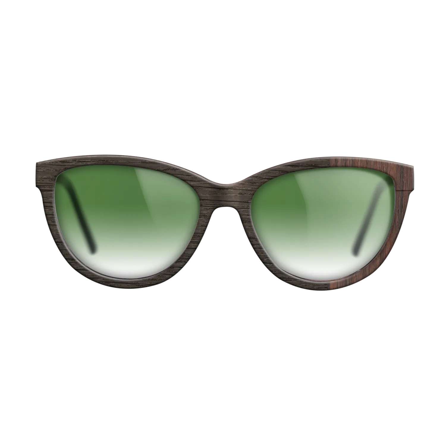 Fumed Oak,Rosewood Reconstituted: Bauhaus - The Maiden - Cat - SIRIS wood optic
