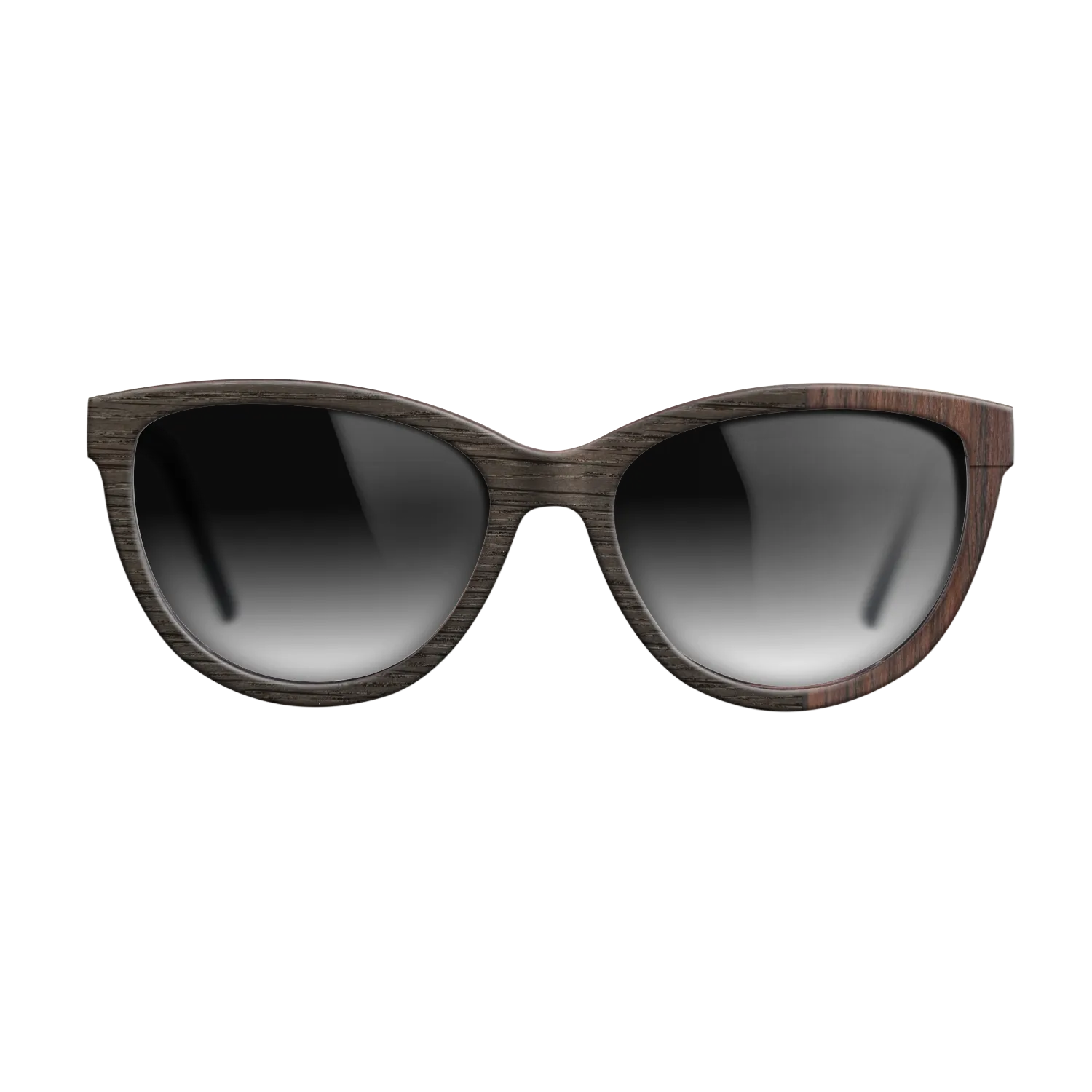 Fumed Oak,Rosewood Reconstituted: Bauhaus - The Maiden - Cat - SIRIS wood optic