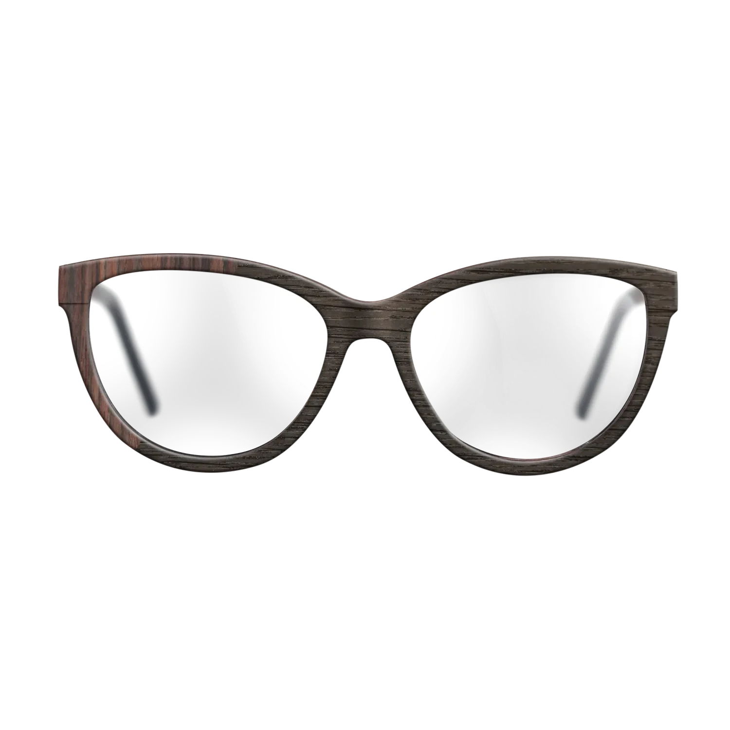 Fumed Oak,Rosewood Reconstituted: Binary - The Maiden - Cat - 1959 - SIRIS wood optic