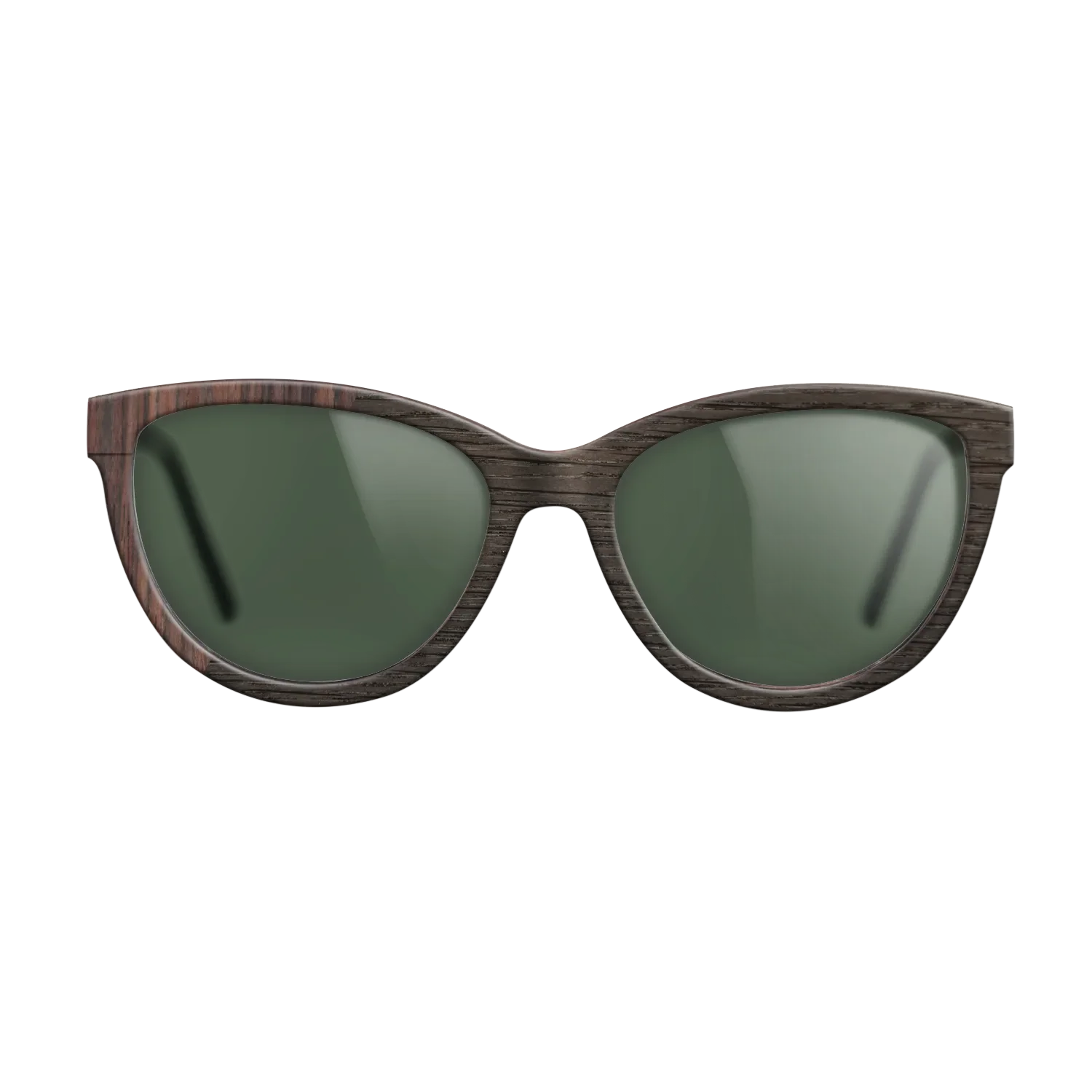Fumed Oak,Rosewood Reconstituted: Binary - The Maiden - Cat - 1959 - SIRIS wood optic