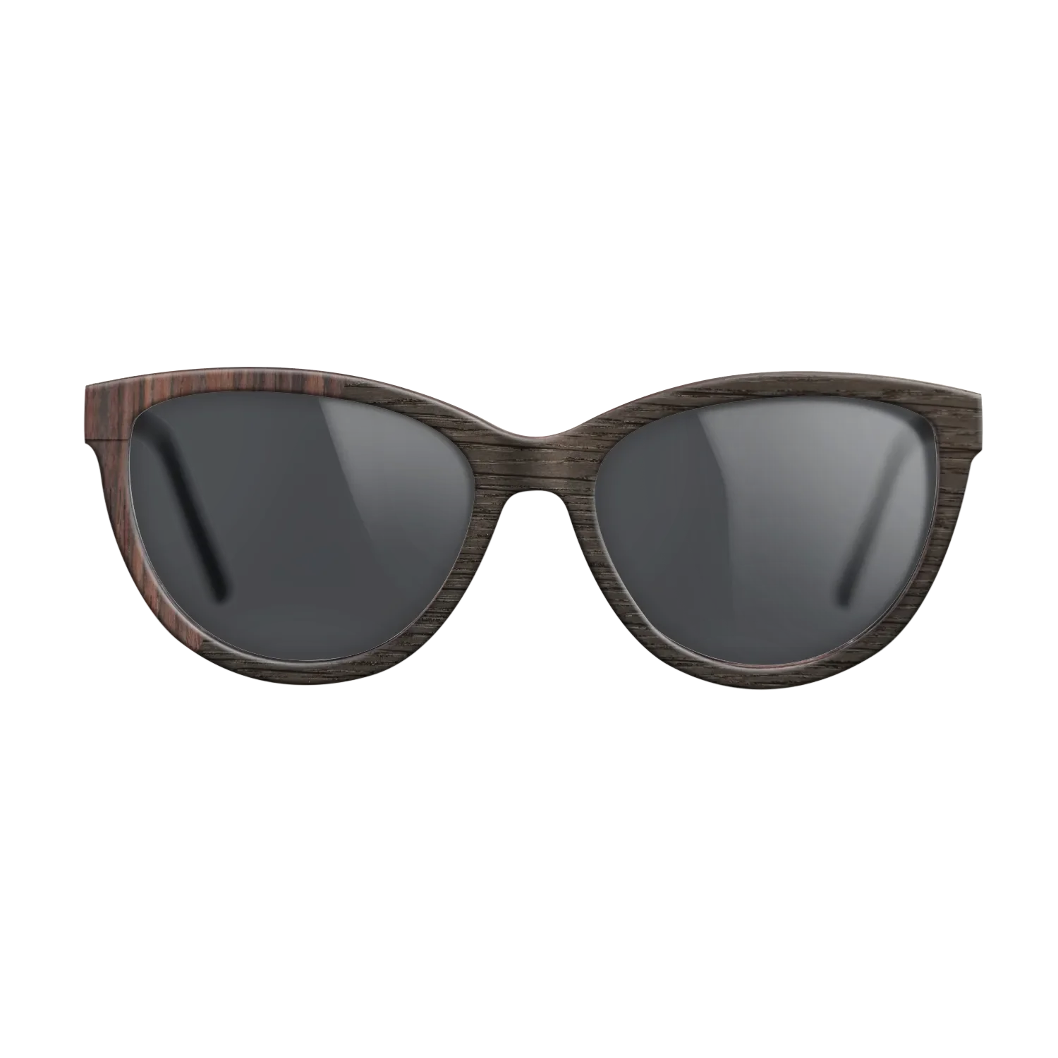 Fumed Oak,Rosewood Reconstituted: Binary - The Maiden - Cat - 1959 - SIRIS wood optic
