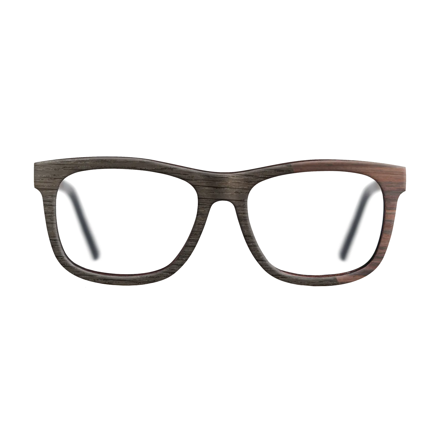 Fumed Oak,Rosewood Reconstituted: Splice - The Hero - Square - 1566 - SIRIS wood optic