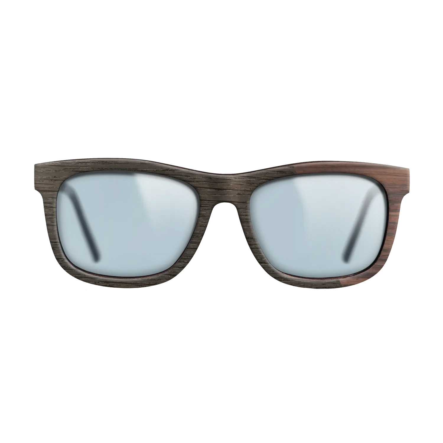 Fumed Oak,Rosewood Reconstituted: Splice - The Hero - Square - 1566 - SIRIS wood optic