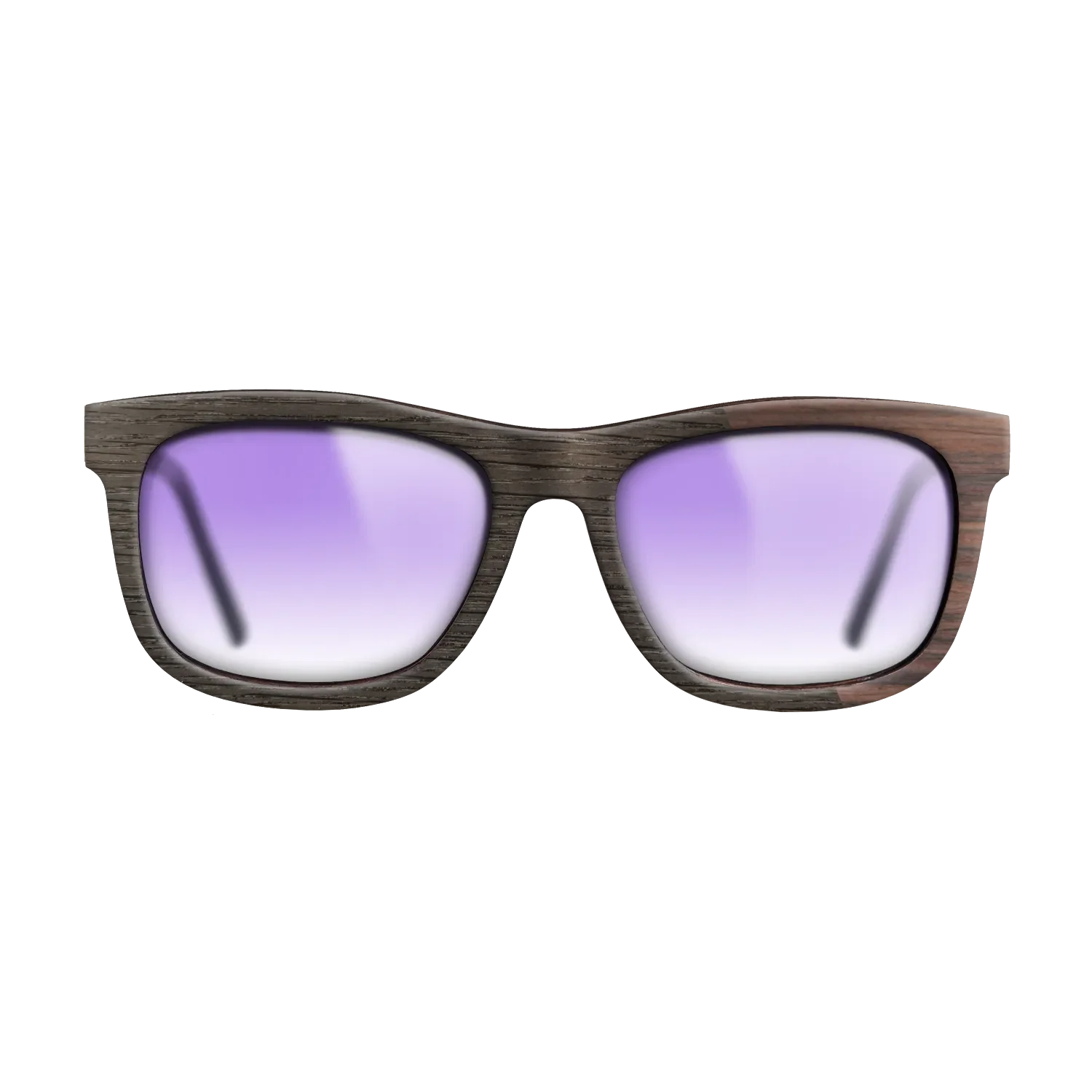 Fumed Oak,Rosewood Reconstituted: Splice - The Hero - Square - 1566 - SIRIS wood optic