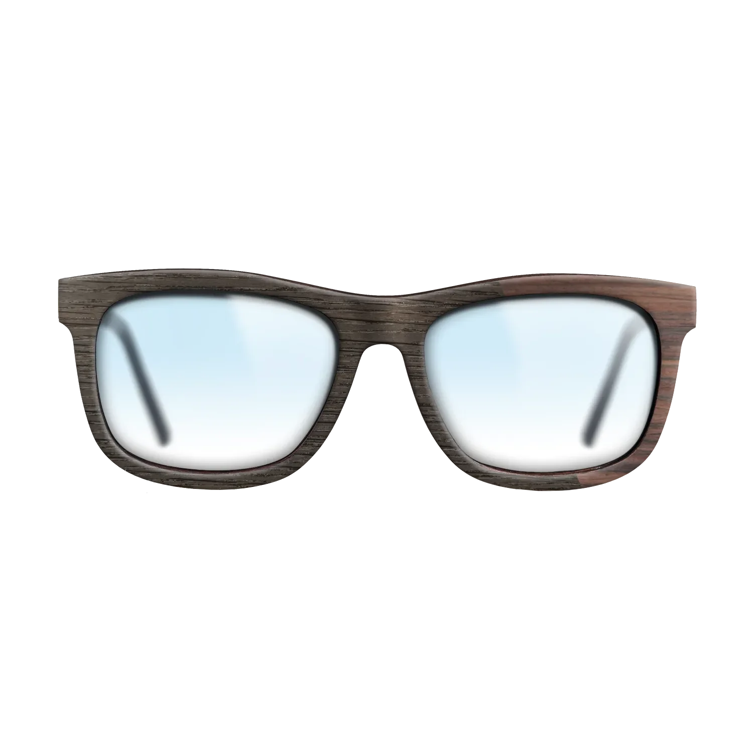 Fumed Oak,Rosewood Reconstituted: Splice - The Hero - Square - 1566 - SIRIS wood optic