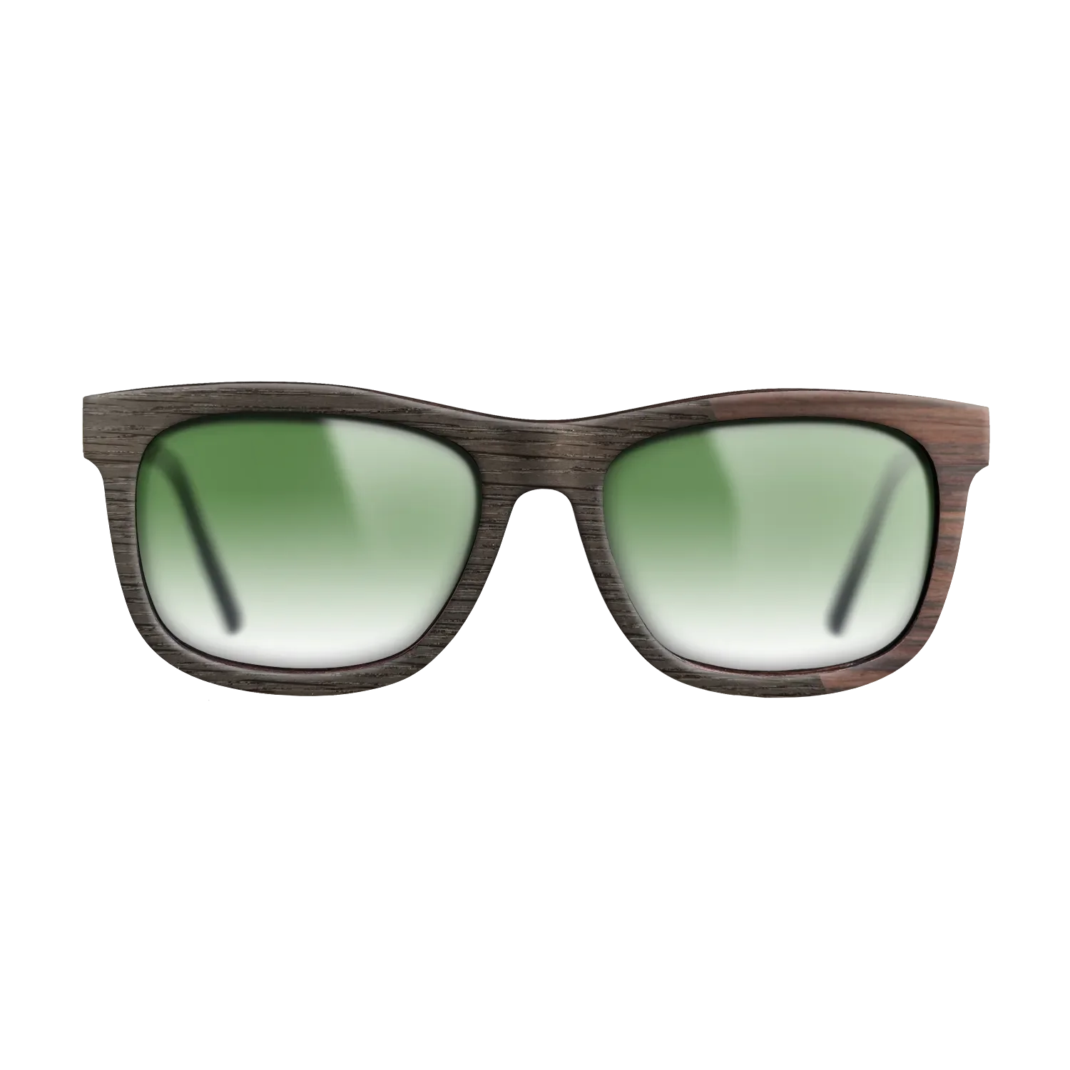 Fumed Oak,Rosewood Reconstituted: Splice - The Hero - Square - 1566 - SIRIS wood optic