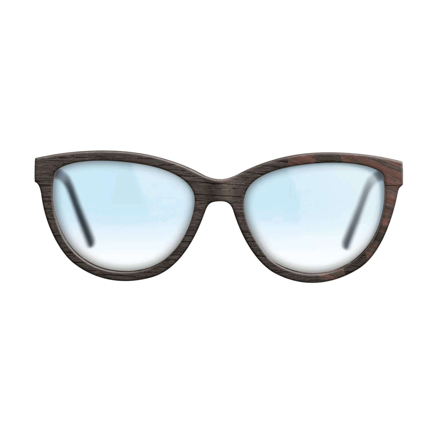 Fumed Oak,Rosewood Reconstituted: Splice - The Maiden - Cat - SIRIS wood optic