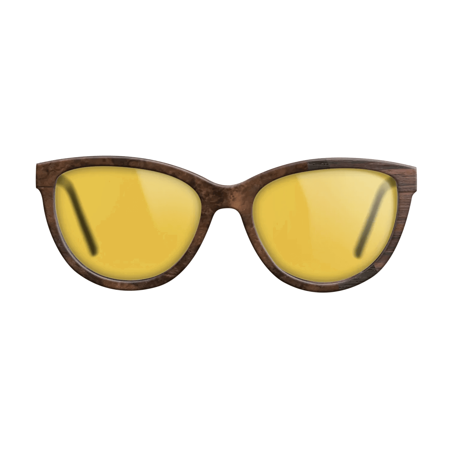 Fumed Oak,Rosewood Reconstituted,Walnut Burl: Angle Cut - The Maiden - Cat - SIRIS wood optic