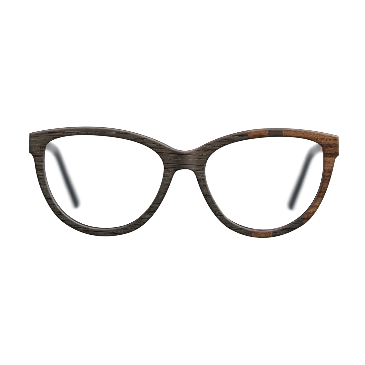 Fumed Oak,Santos Rosewood Dark: Bauhaus - The Maiden - Cat - SIRIS wood optic