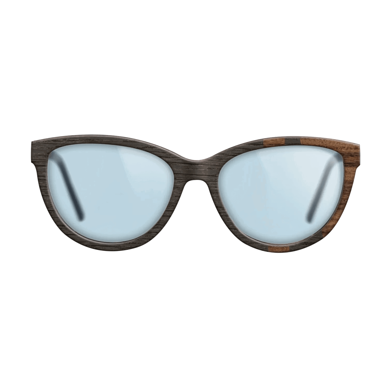 Fumed Oak,Santos Rosewood Dark: Bauhaus - The Maiden - Cat - SIRIS wood optic