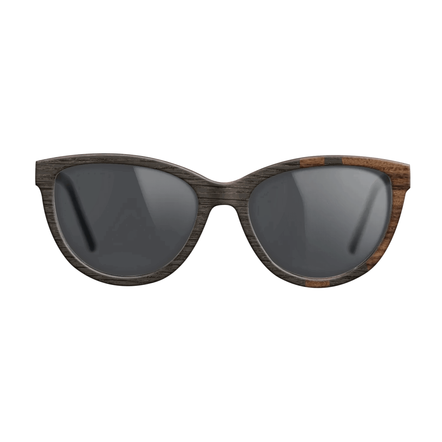 Fumed Oak,Santos Rosewood Dark: Bauhaus - The Maiden - Cat - SIRIS wood optic
