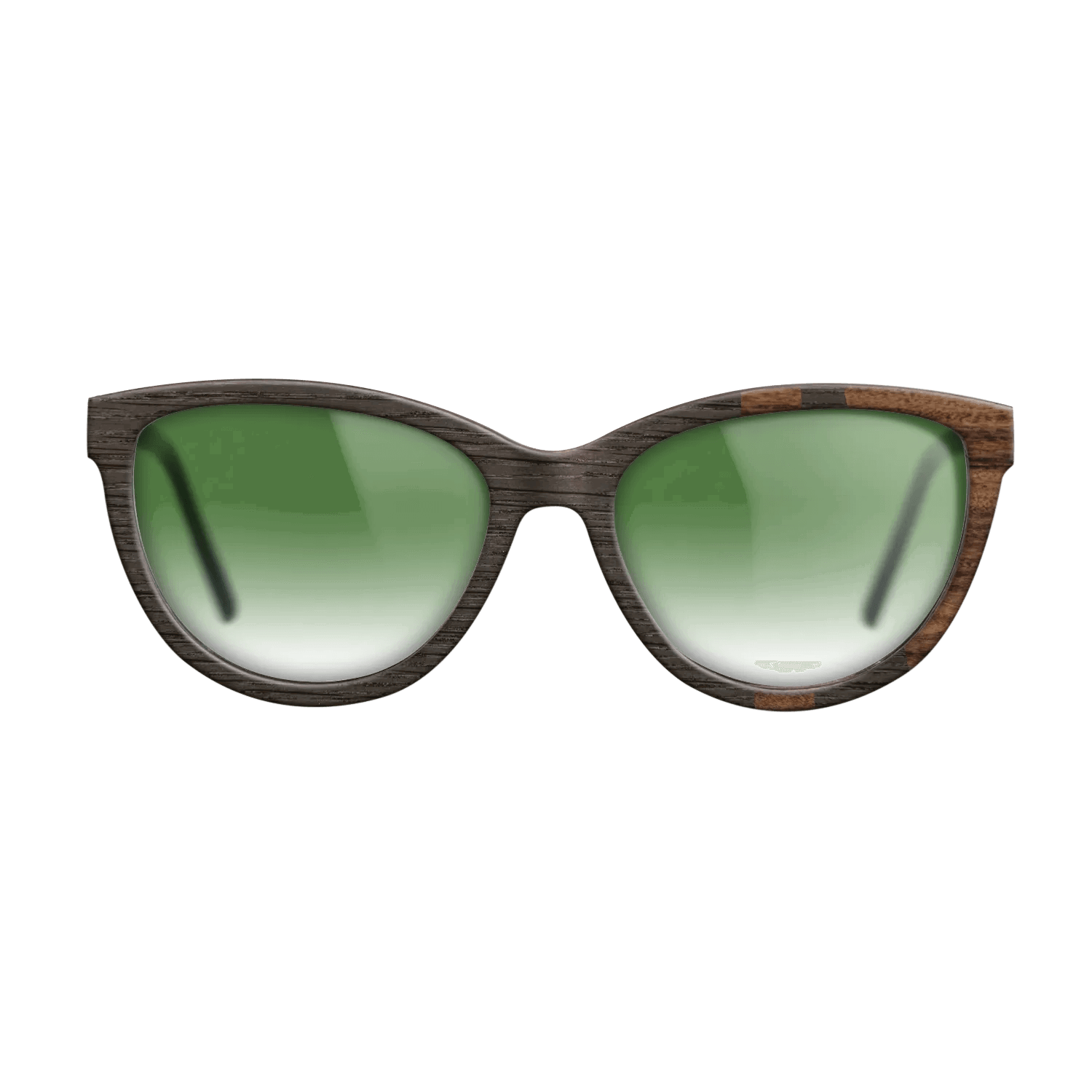Fumed Oak,Santos Rosewood Dark: Bauhaus - The Maiden - Cat - SIRIS wood optic