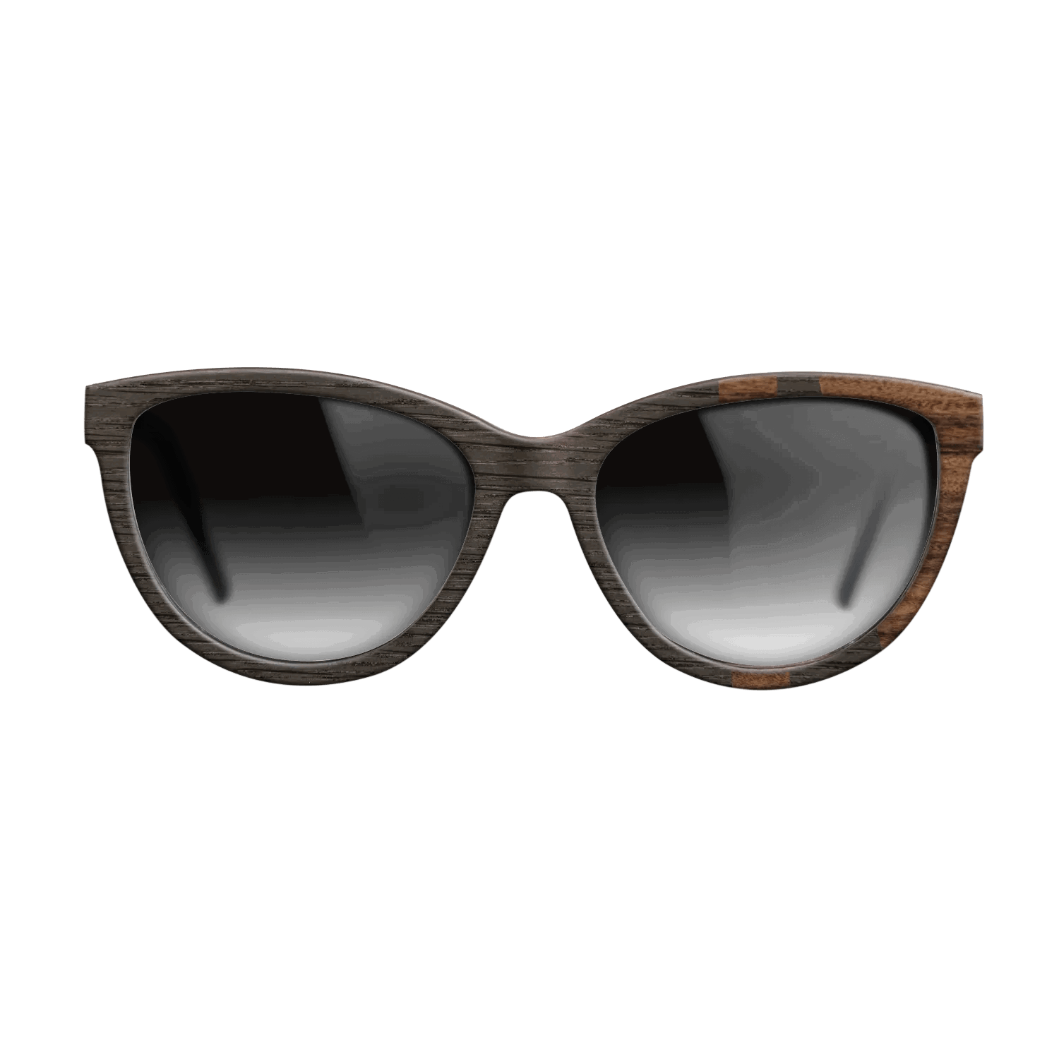 Fumed Oak,Santos Rosewood Dark: Bauhaus - The Maiden - Cat - SIRIS wood optic