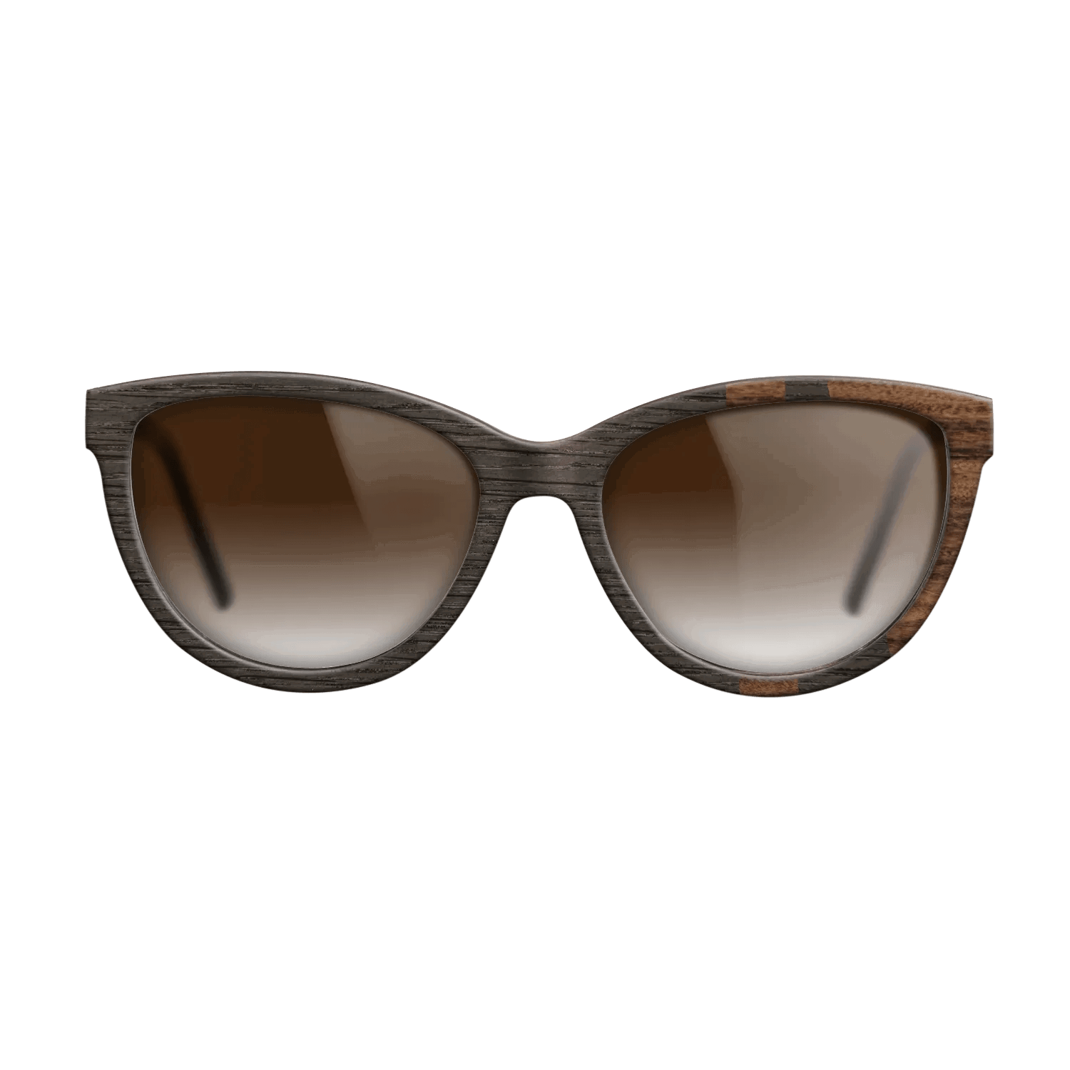 Fumed Oak,Santos Rosewood Dark: Bauhaus - The Maiden - Cat - SIRIS wood optic