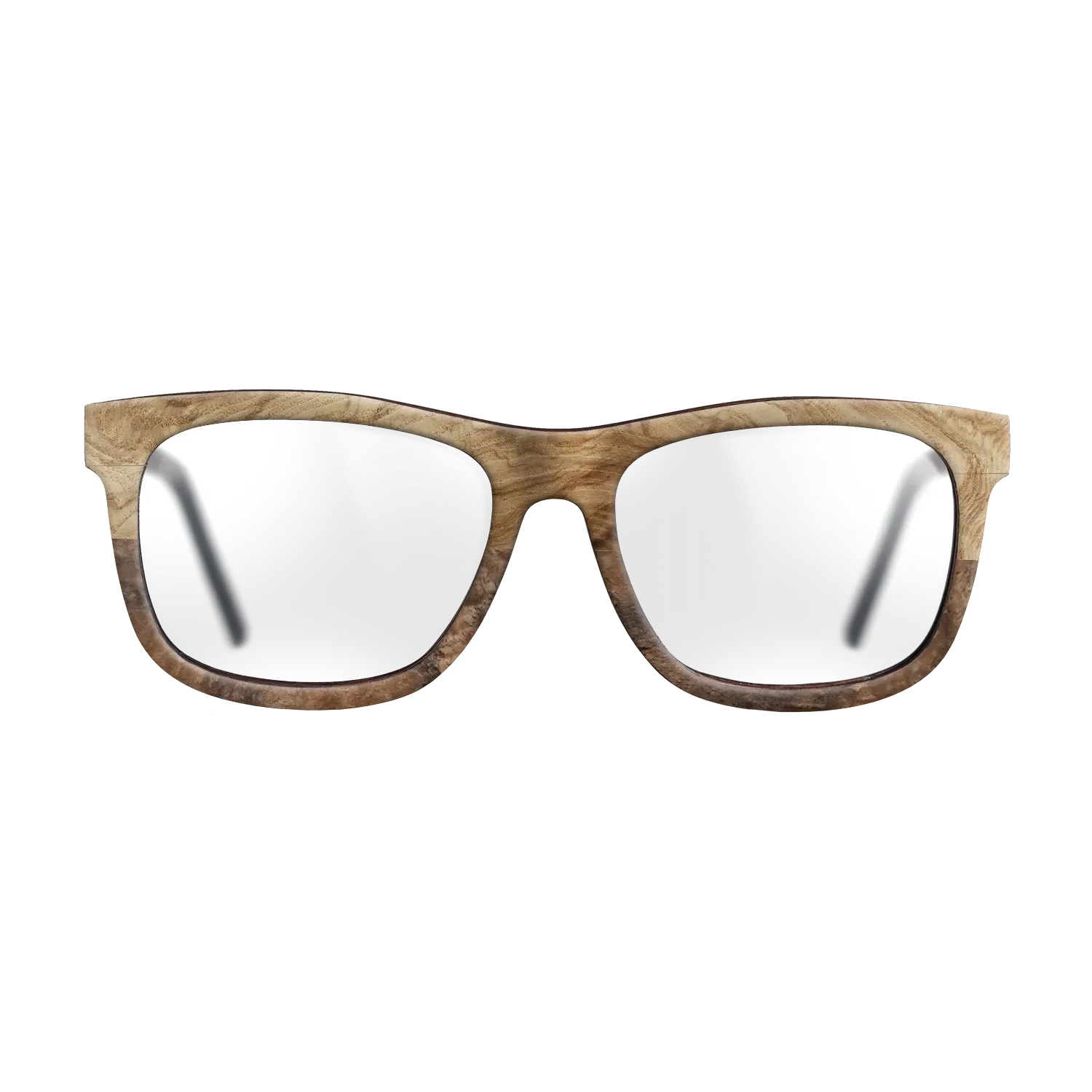 Fumed Oak,Santos Rosewood Dark,Bocote,Santos Rosewood Light: Tricut - The Hero - Square - 1446 - SIRIS wood optic