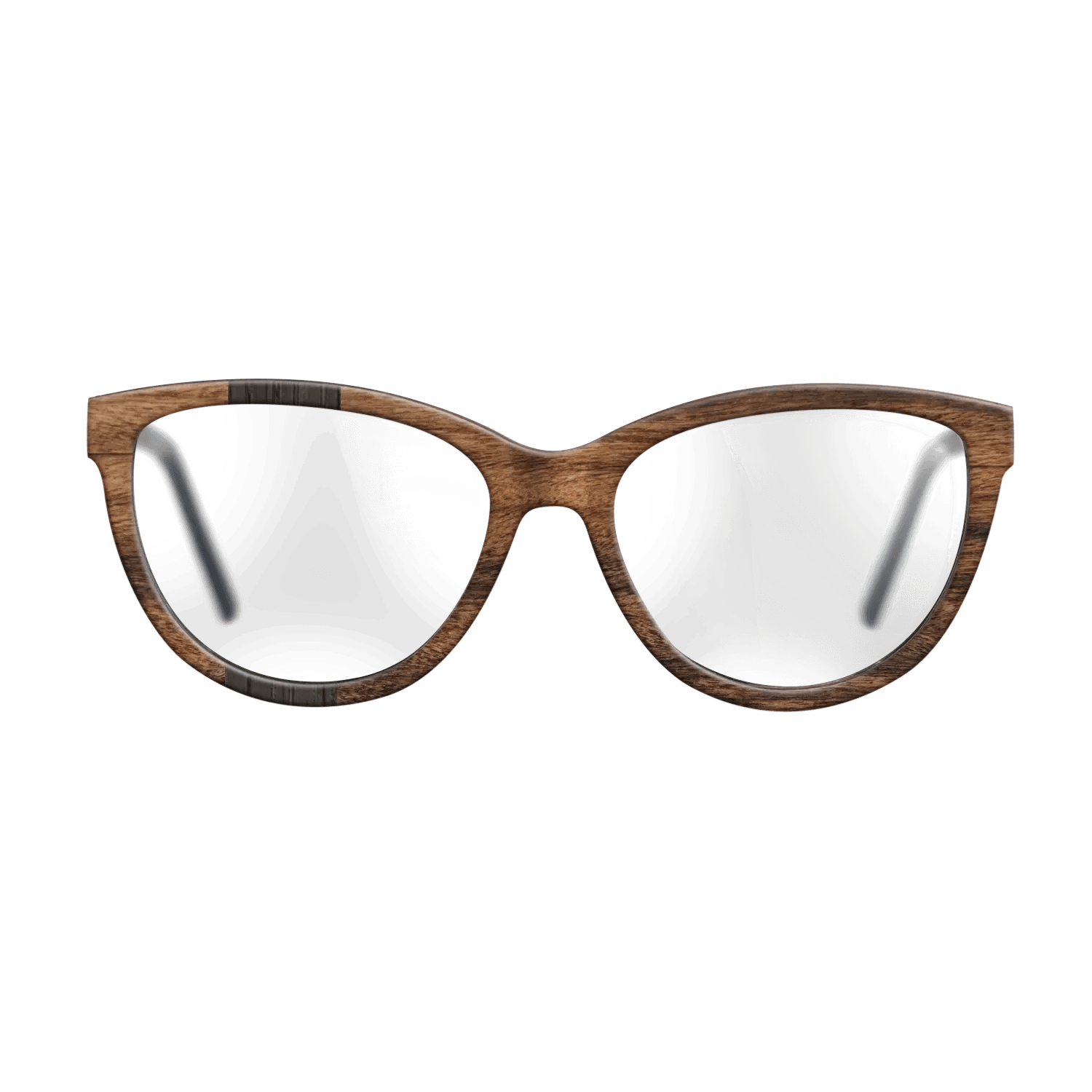 Fumed Oak,Santos Rosewood Dark: Splice - The Maiden - Cat - SIRIS wood optic