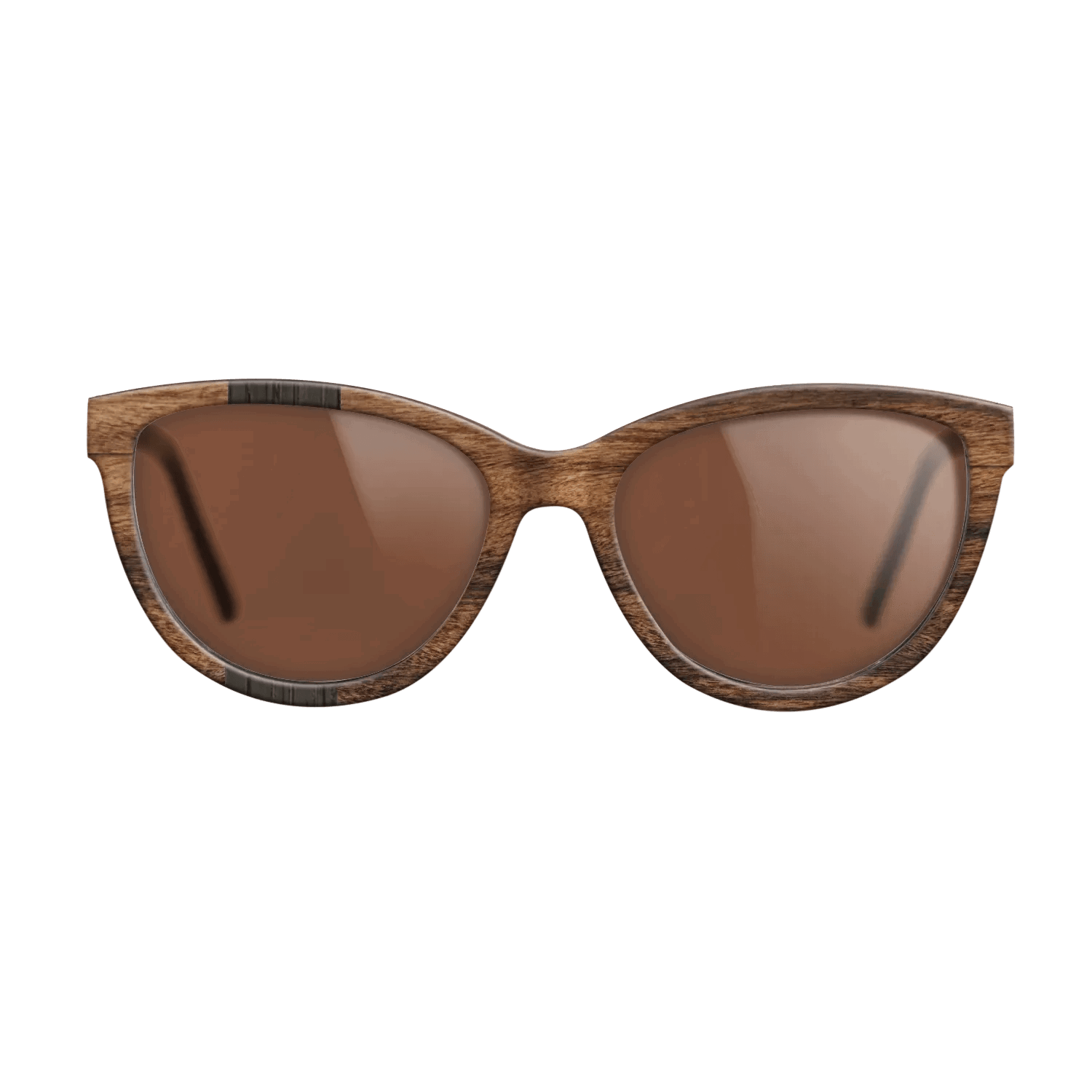Fumed Oak,Santos Rosewood Dark: Splice - The Maiden - Cat - SIRIS wood optic