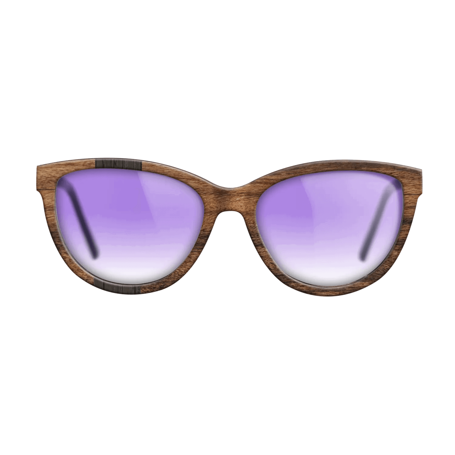 Fumed Oak,Santos Rosewood Dark: Splice - The Maiden - Cat - SIRIS wood optic