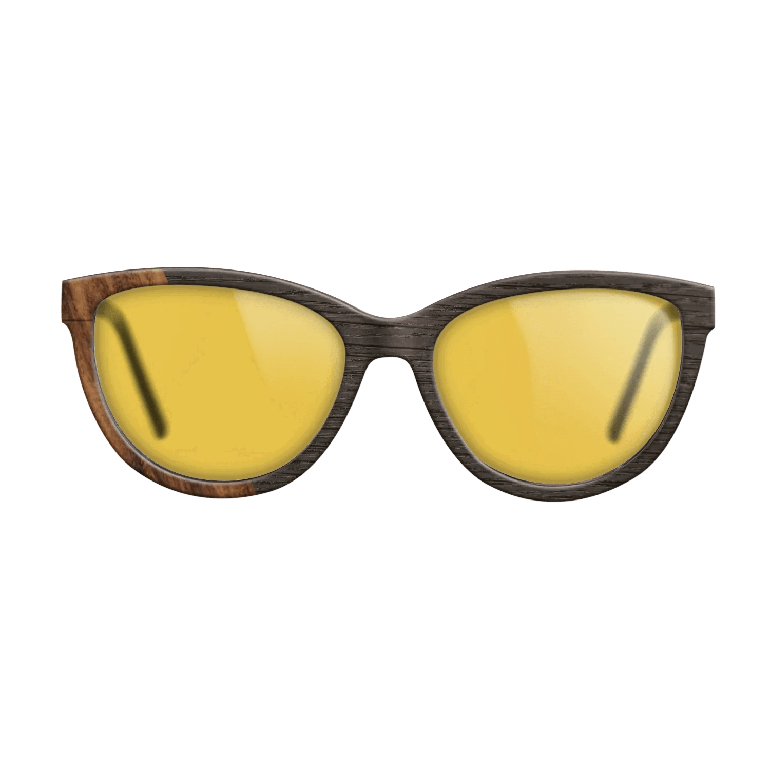 Fumed Oak,Santos Rosewood Light: Bauhaus - The Maiden - Cat - SIRIS wood optic