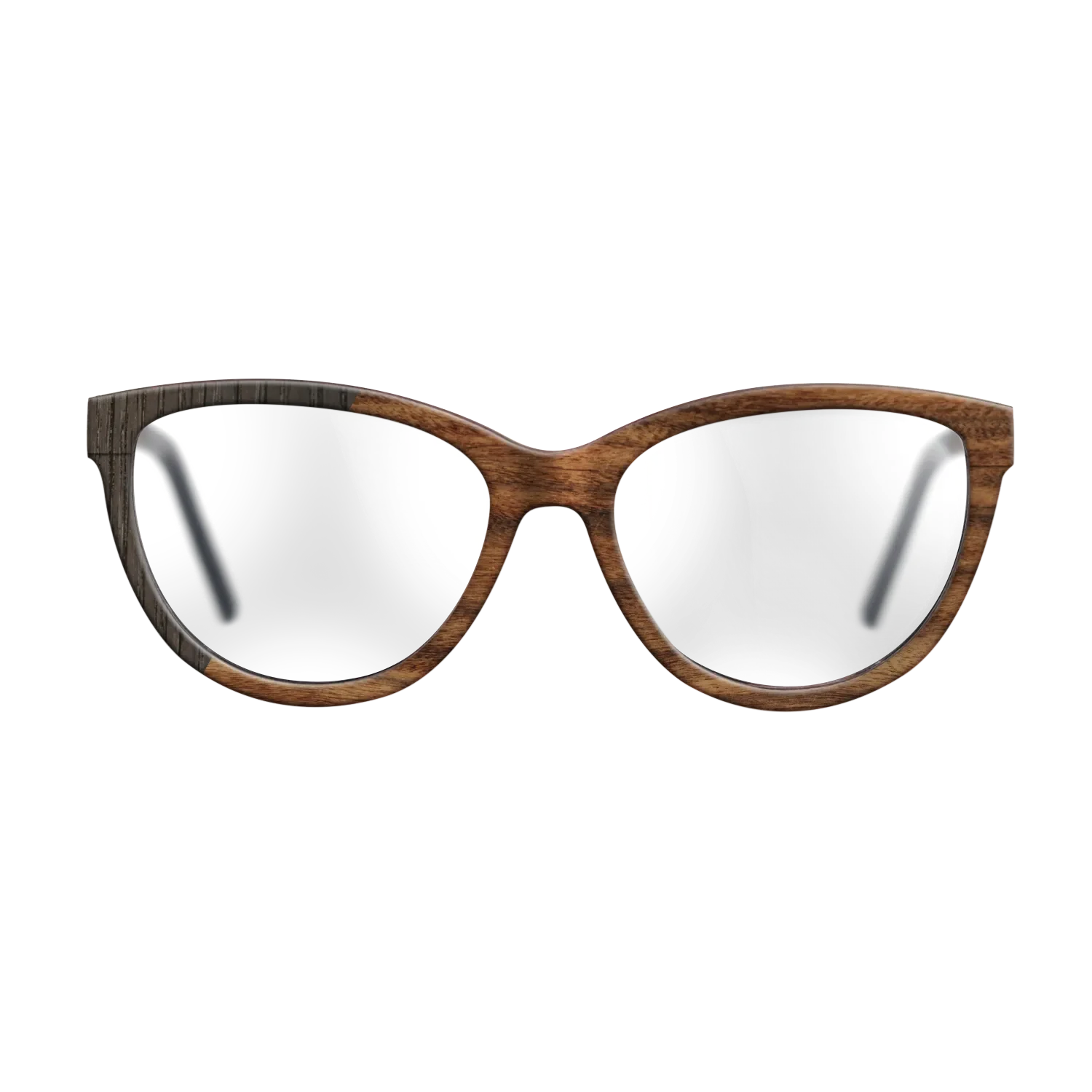 Fumed Oak,Santos Rosewood Light: Binary - The Maiden - Cat - 1271 - SIRIS wood optic