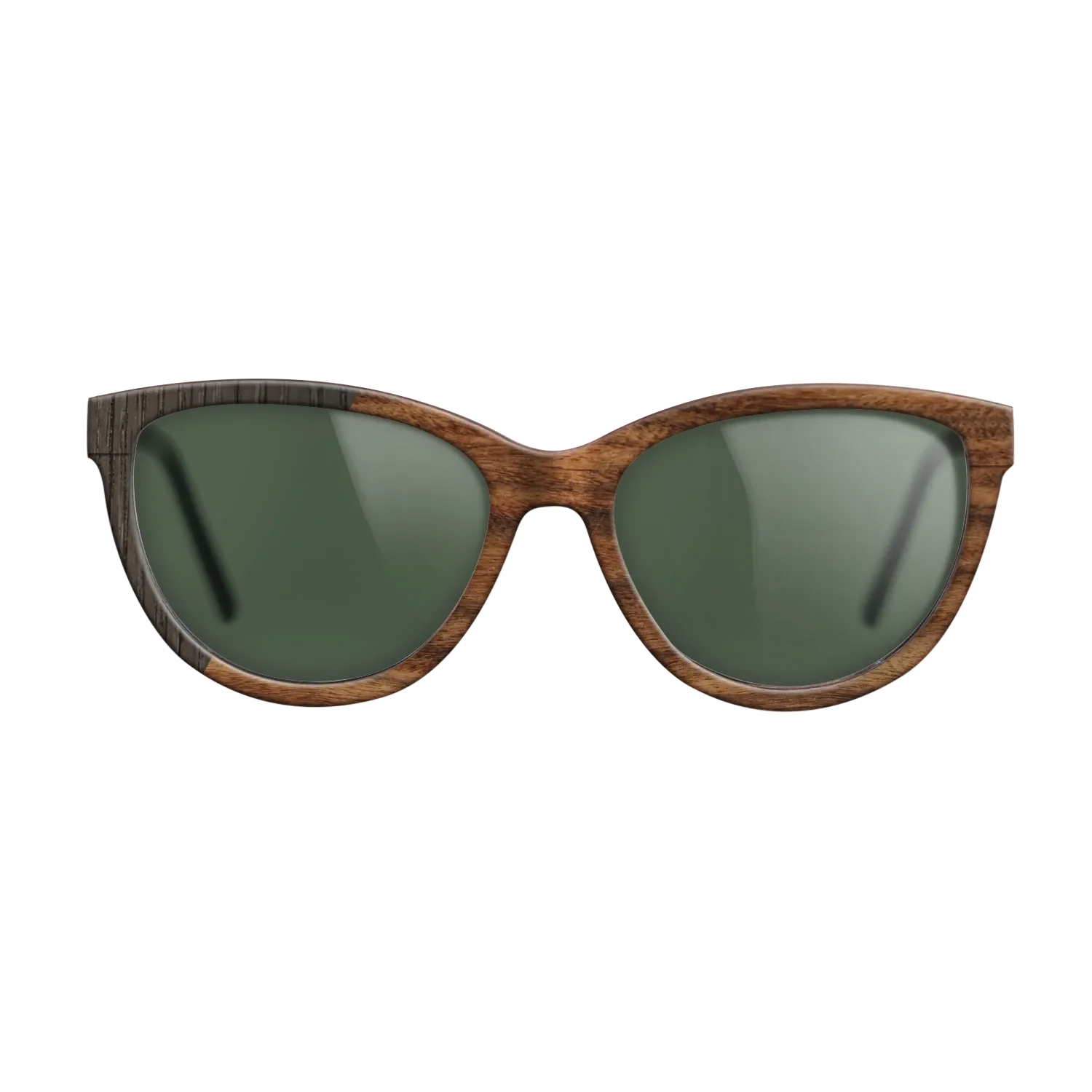 Fumed Oak,Santos Rosewood Light: Binary - The Maiden - Cat - 1271 - SIRIS wood optic
