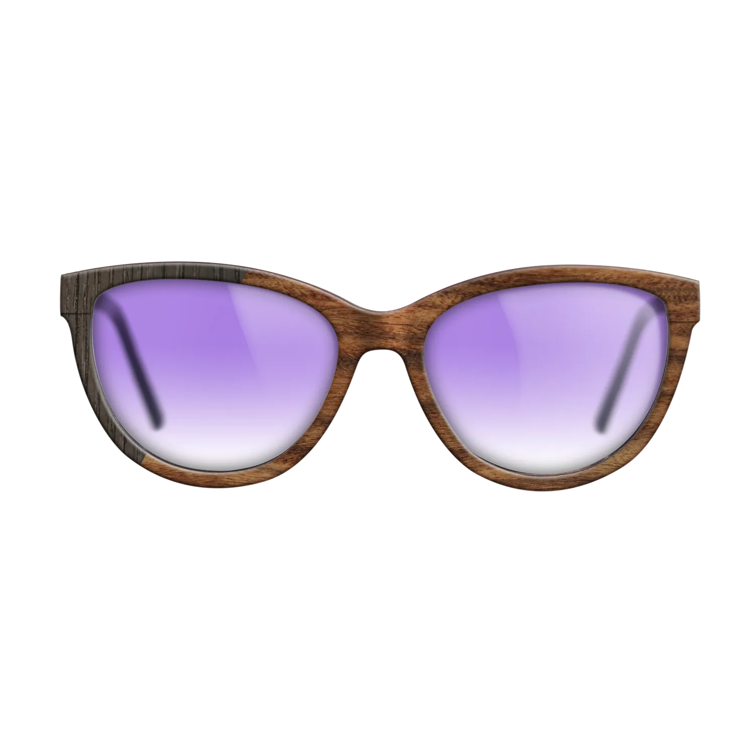 Fumed Oak,Santos Rosewood Light: Binary - The Maiden - Cat - 1271 - SIRIS wood optic