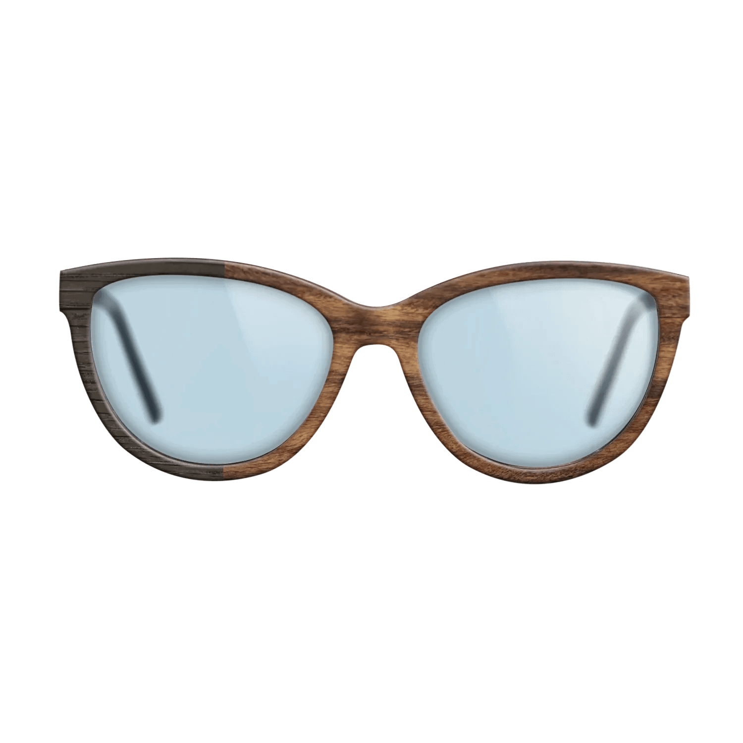 Fumed Oak,Santos Rosewood Light: Binary - The Maiden - Cat - SIRIS wood optic