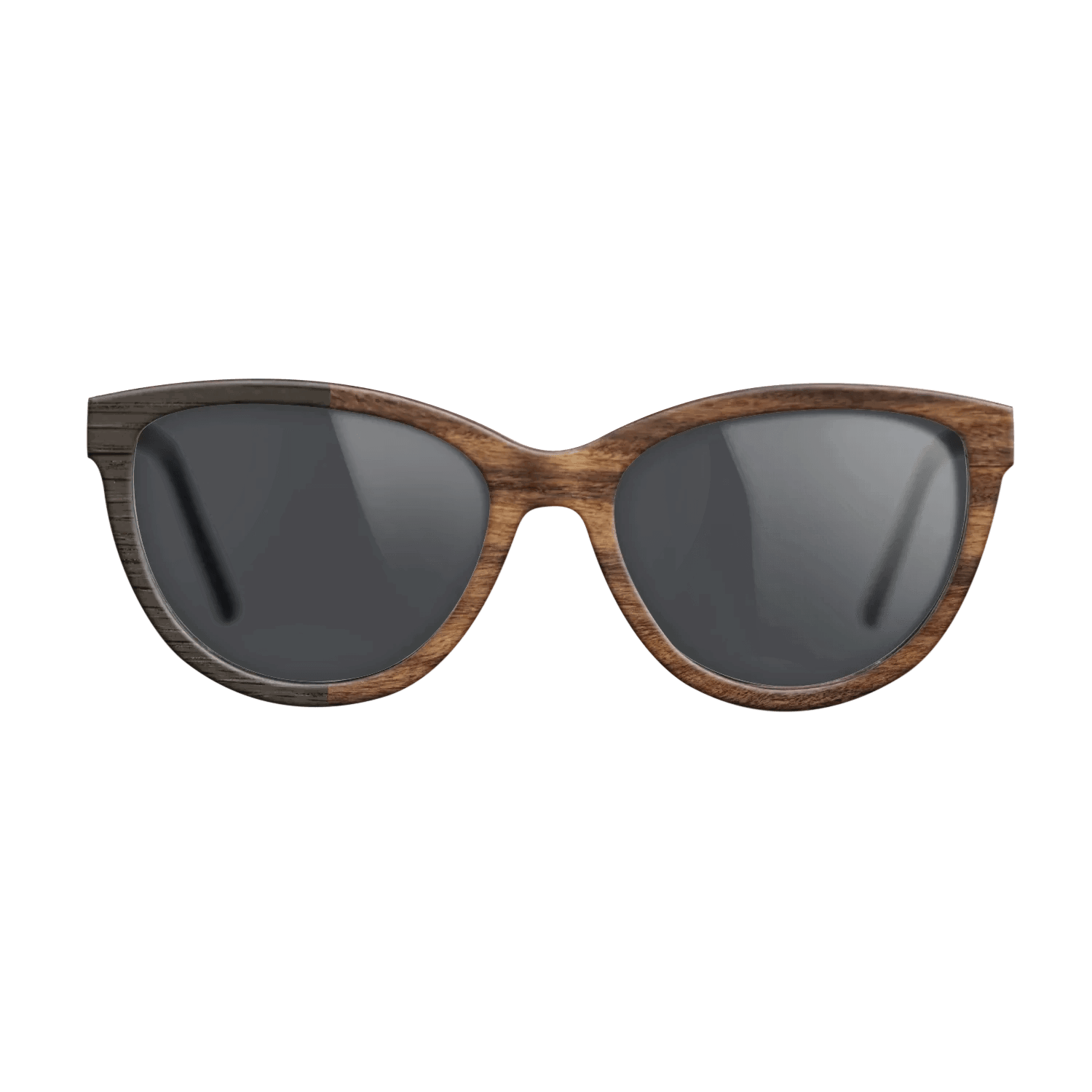 Fumed Oak,Santos Rosewood Light: Binary - The Maiden - Cat - SIRIS wood optic