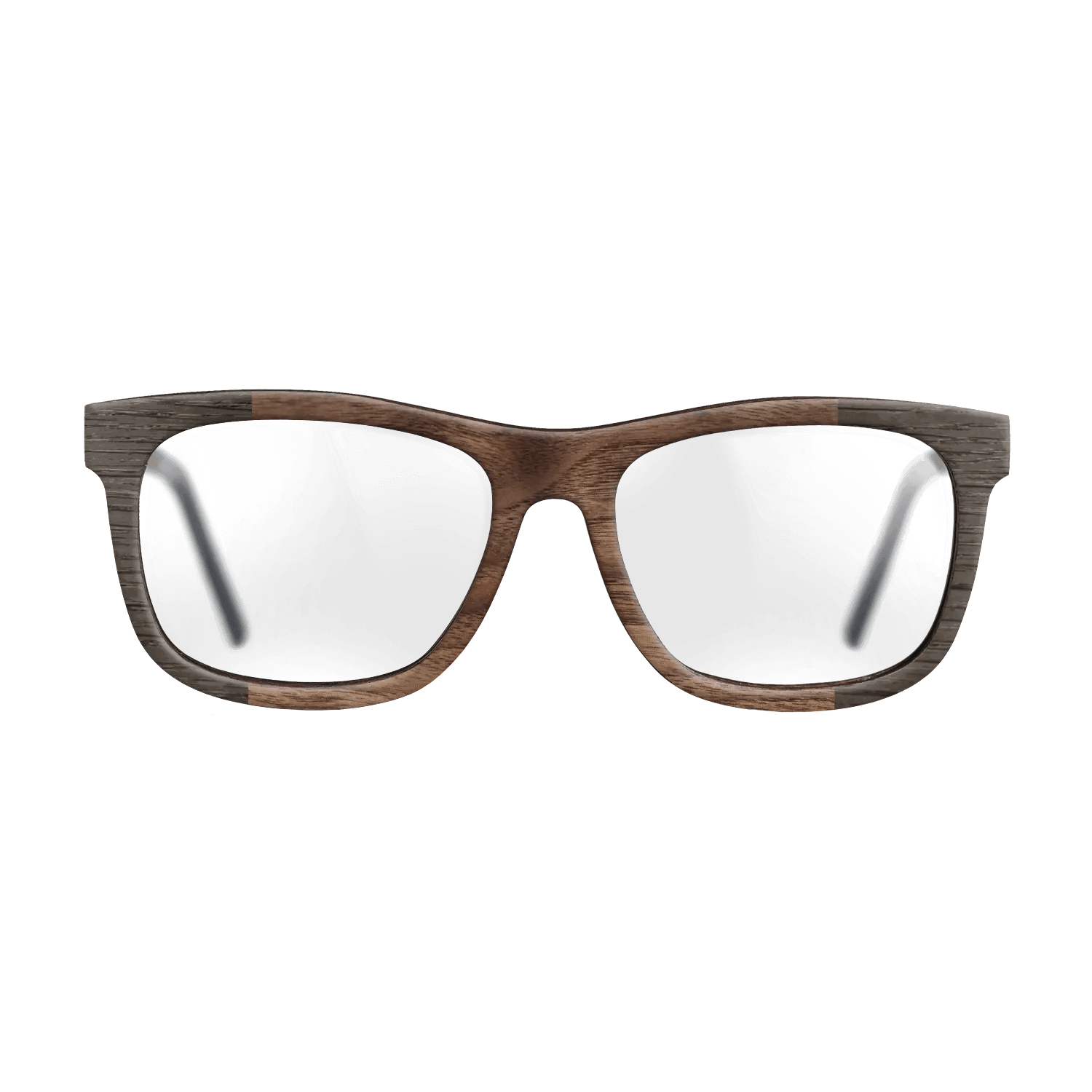 Fumed Oak,Walnut Claro Dark: Bauhaus - The Hero - Square - SIRIS wood optic