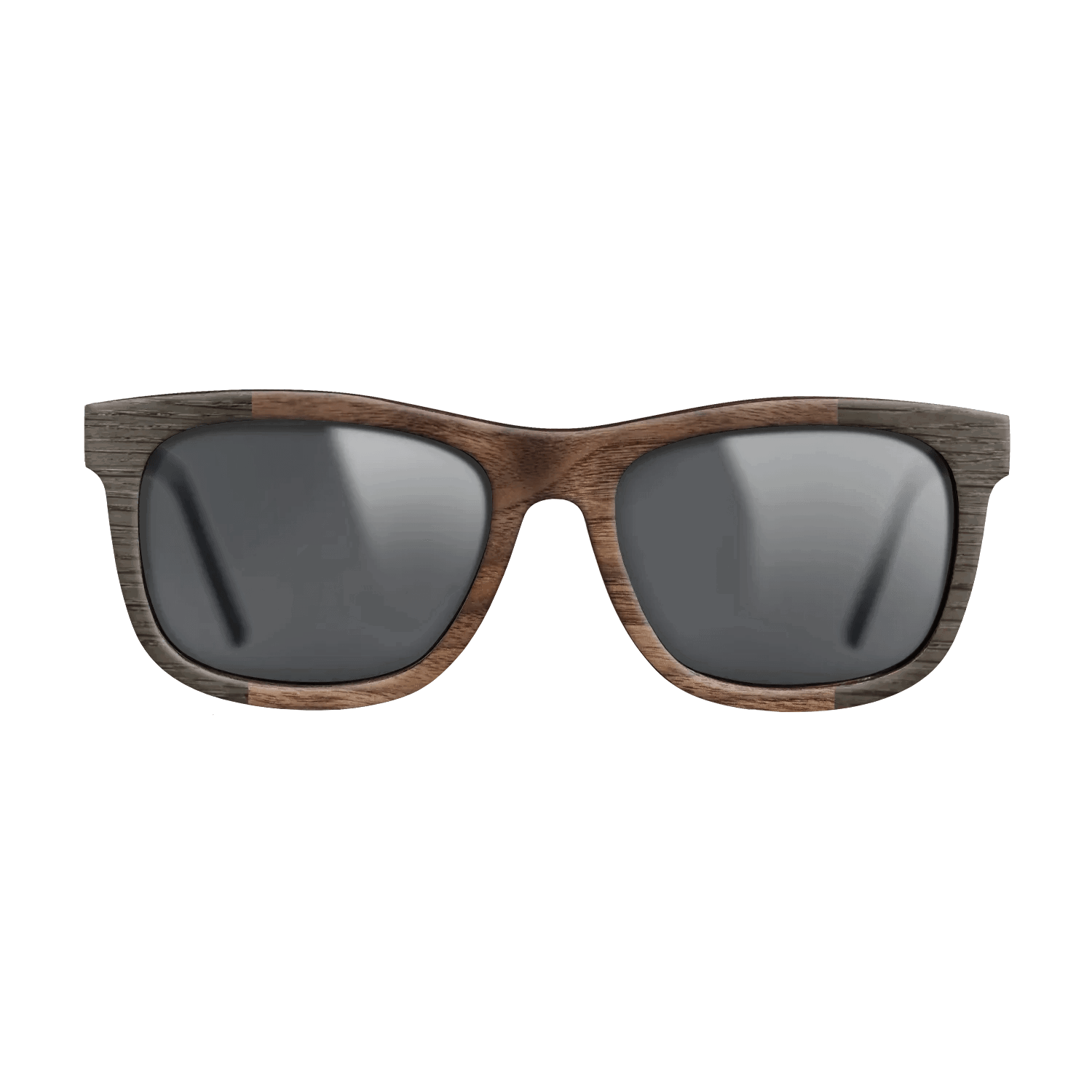Fumed Oak,Walnut Claro Dark: Bauhaus - The Hero - Square - SIRIS wood optic