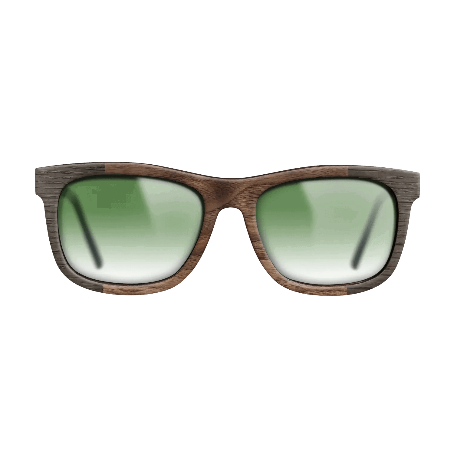 Fumed Oak,Walnut Claro Dark: Bauhaus - The Hero - Square - SIRIS wood optic