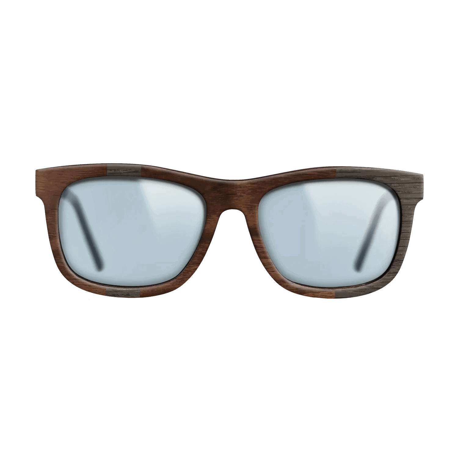 Fumed Oak,Walnut Claro Dark: Diametric - The Hero - Square - SIRIS wood optic