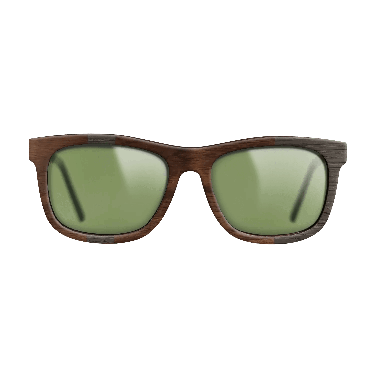 Fumed Oak,Walnut Claro Dark: Diametric - The Hero - Square - SIRIS wood optic