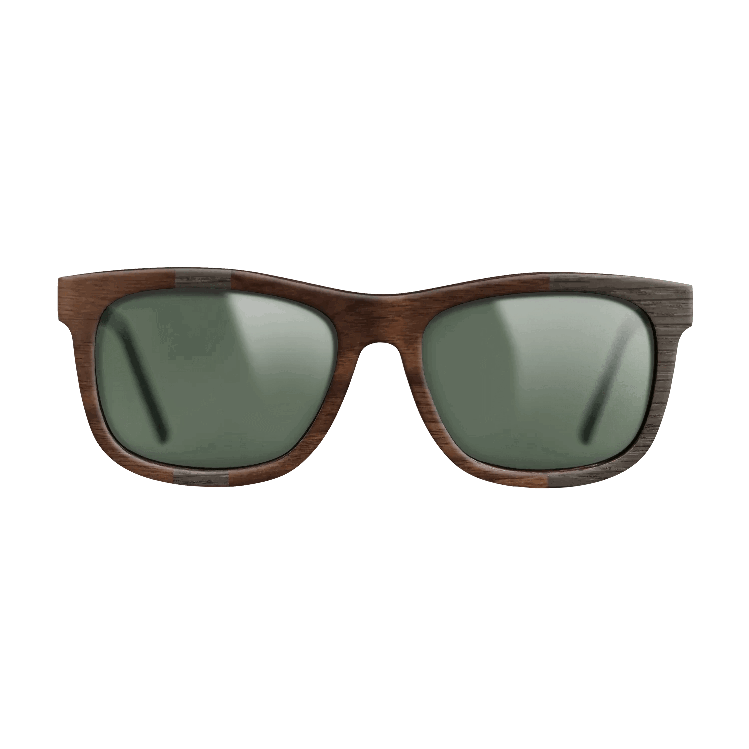 Fumed Oak,Walnut Claro Dark: Diametric - The Hero - Square - SIRIS wood optic